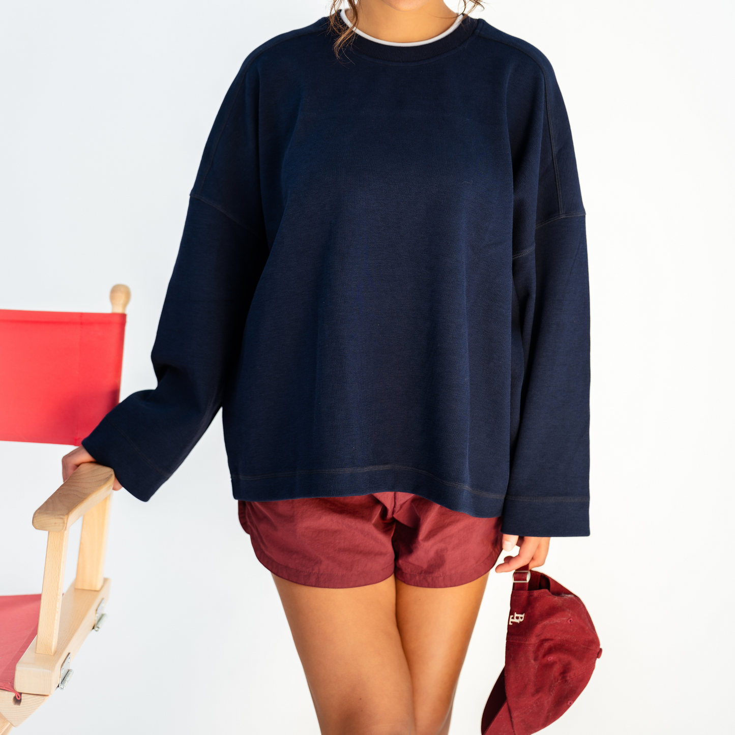 SIGNAl LAYER LONGSLEEVE