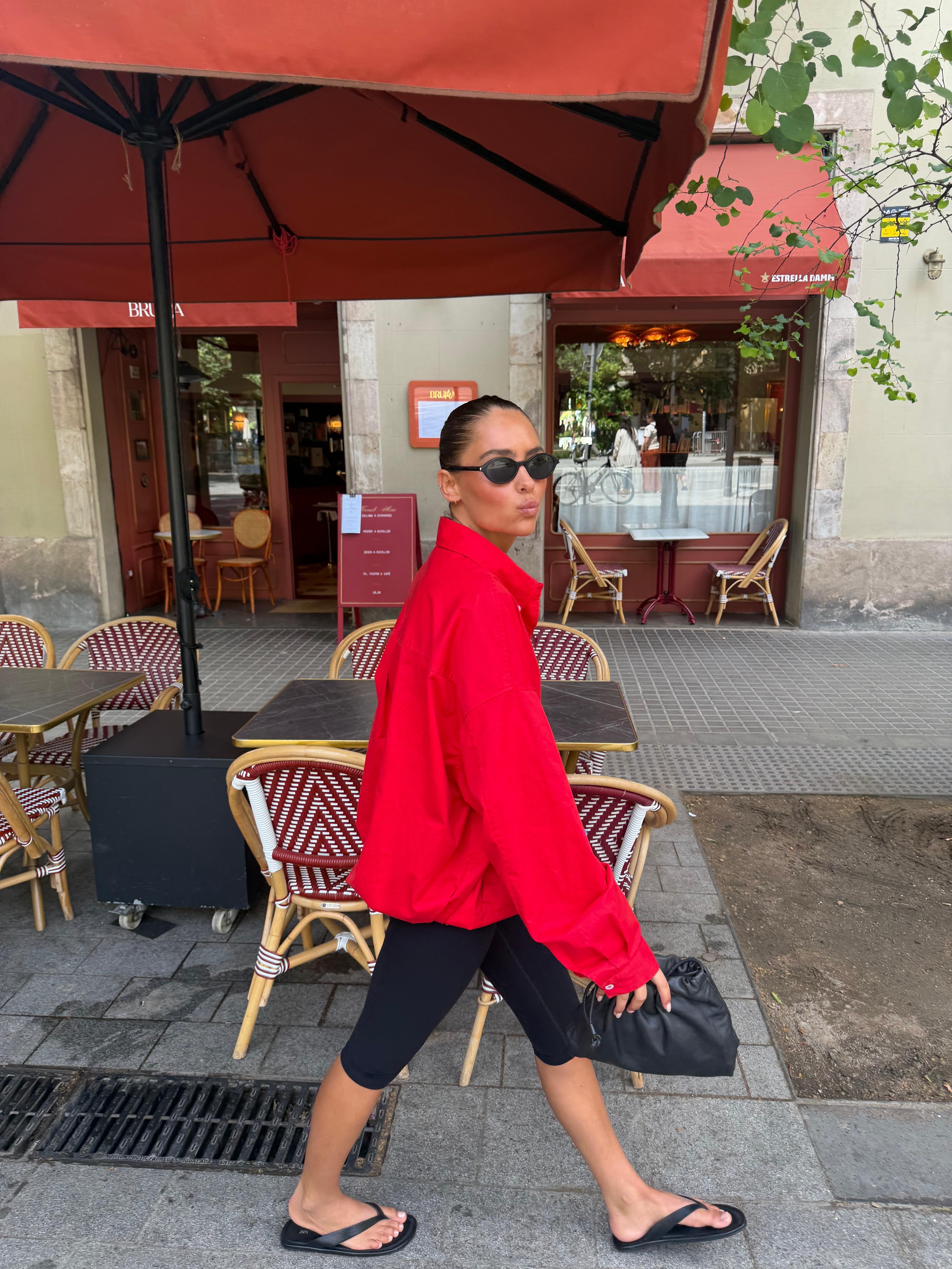 Fugaz Blouse Jacket