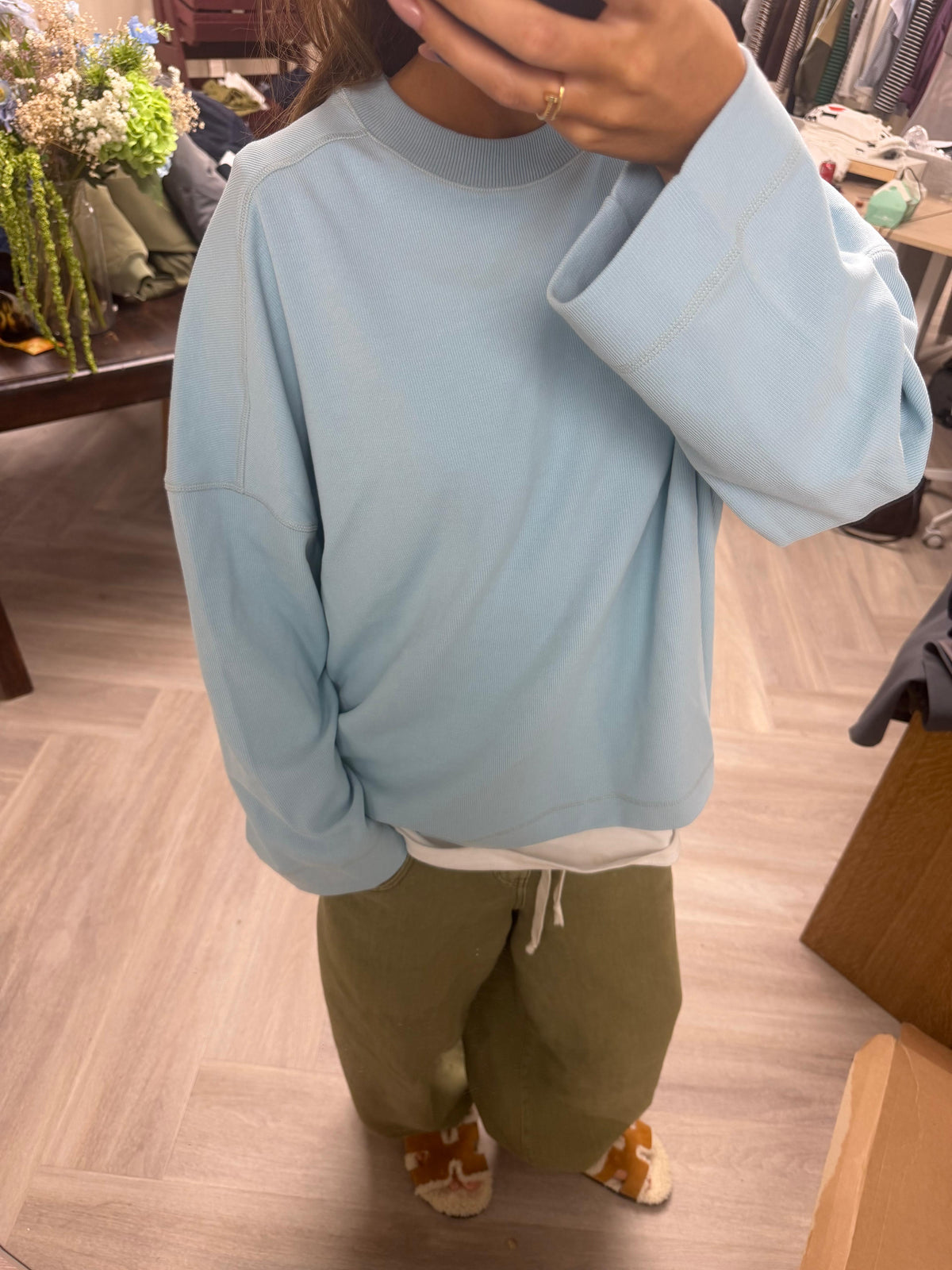 Lulu Longsleeve
