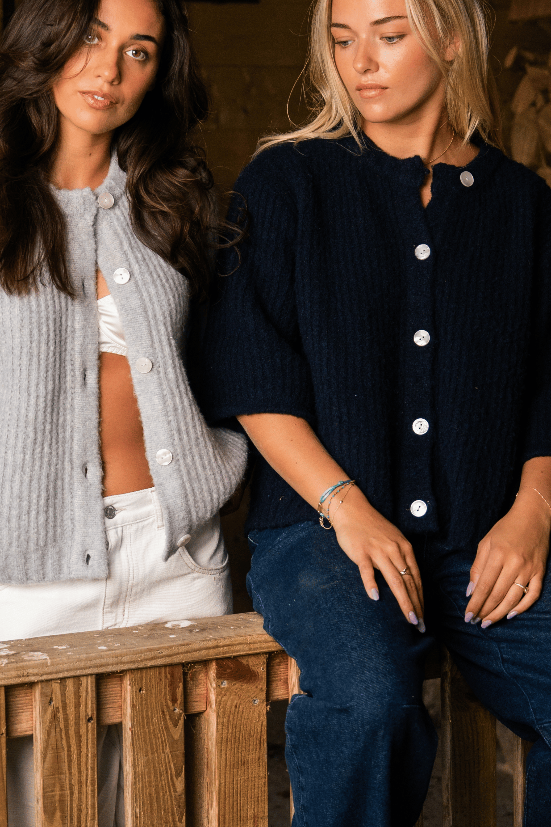 West Village Cardigan