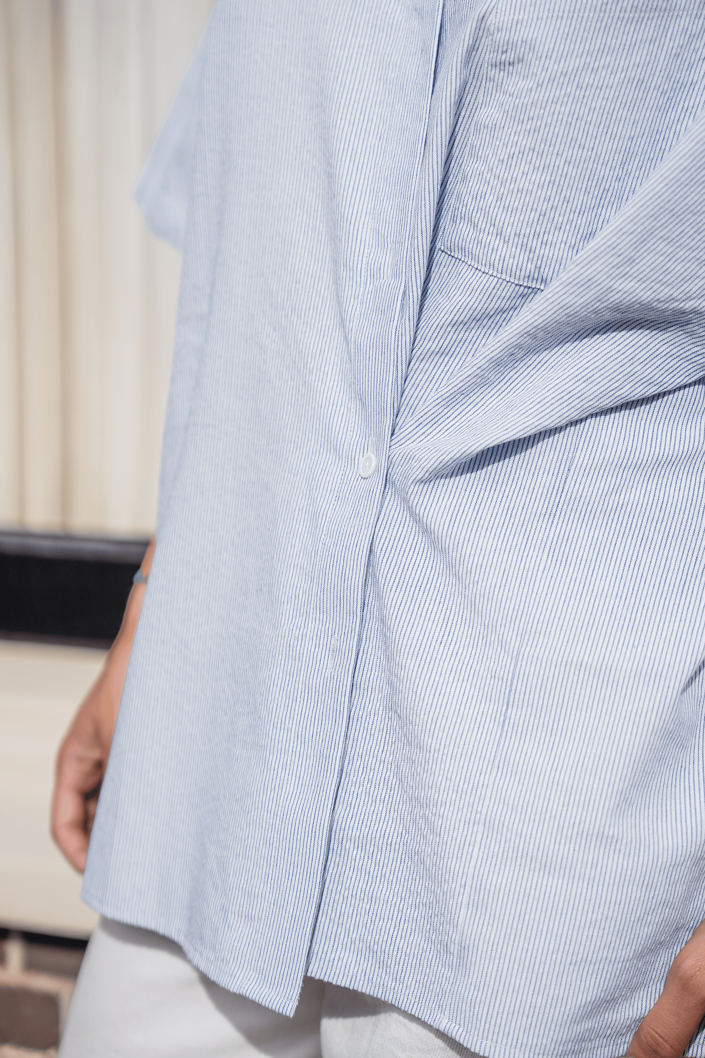 Vesterbro Striped Blouse