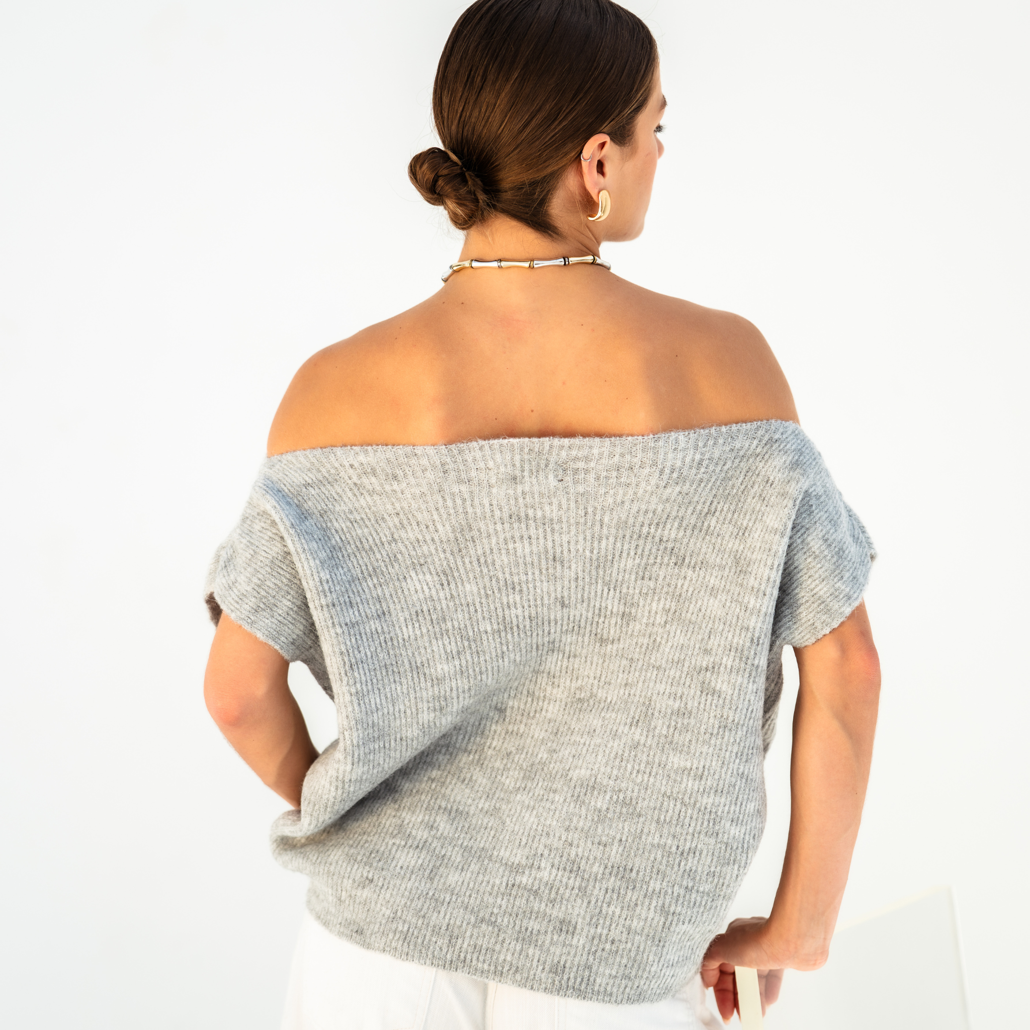 Bree Breeze Sleeveless Knit