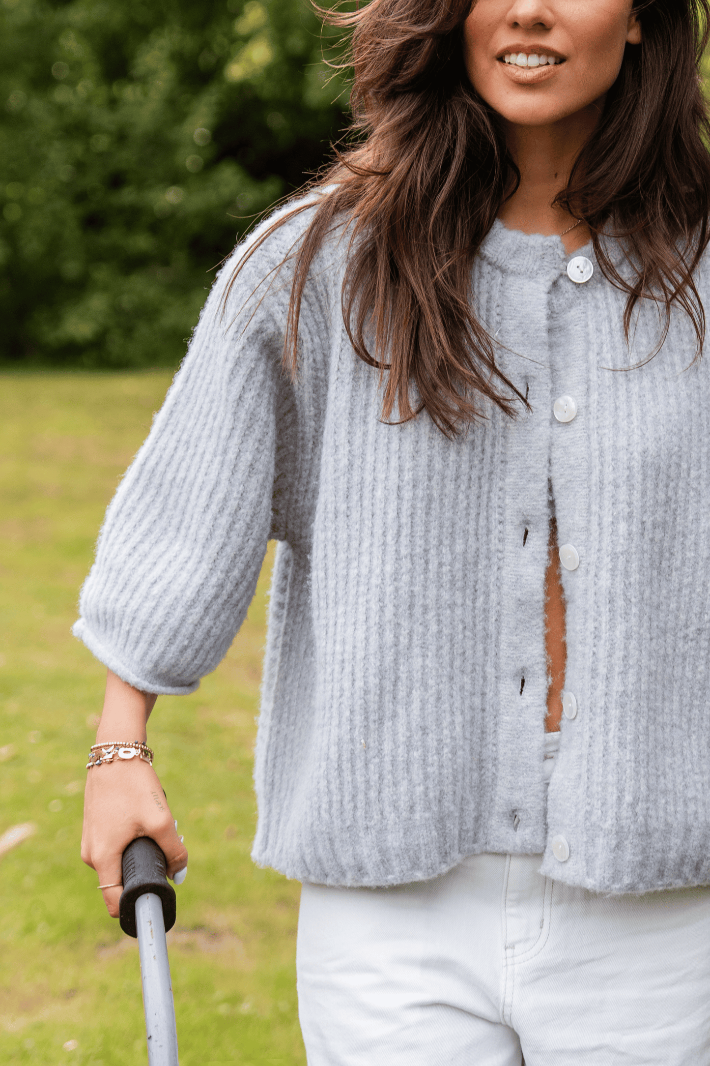 WEST VILLAGE CARDIGAN