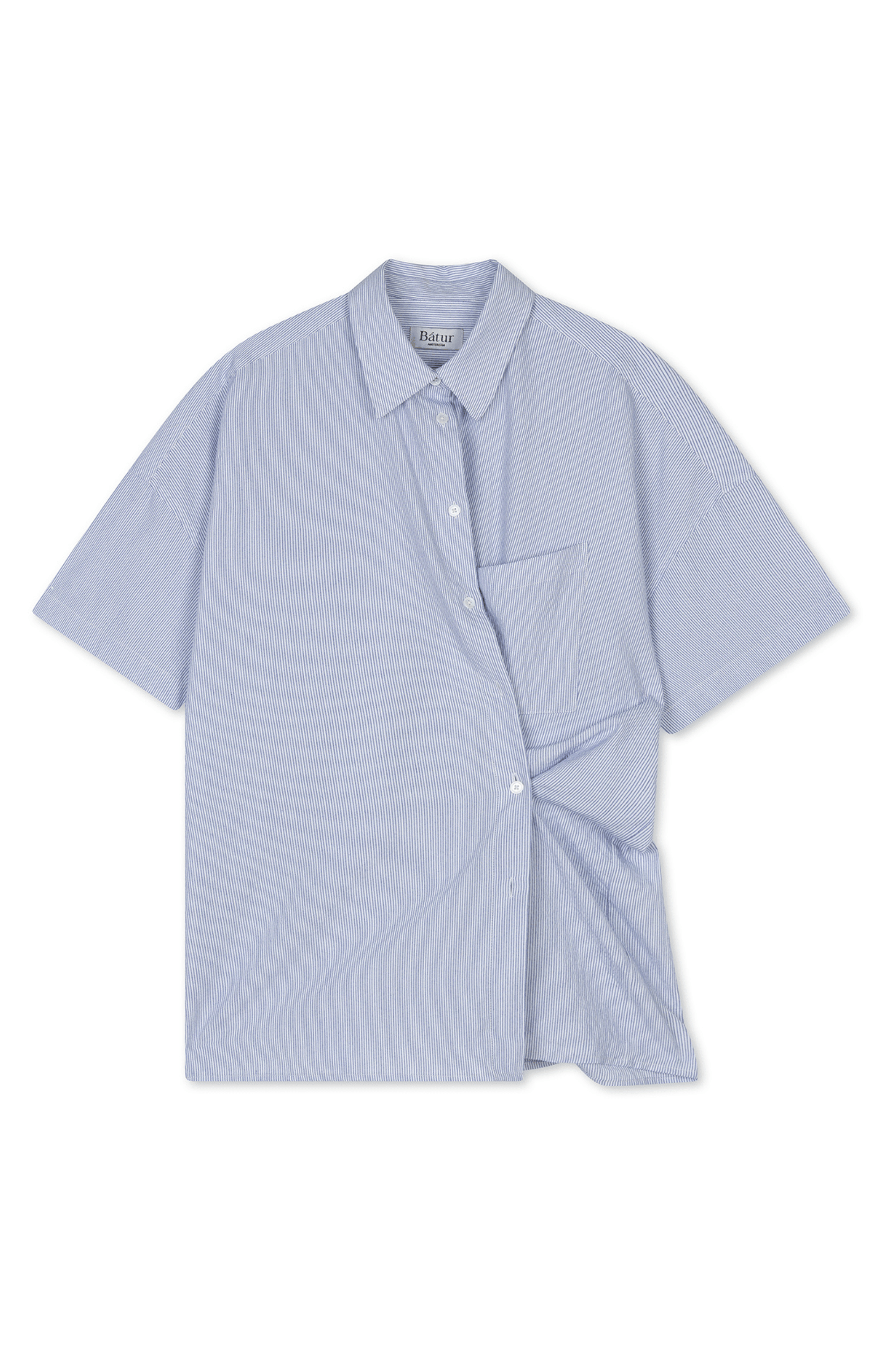 Vesterbro Striped Blouse