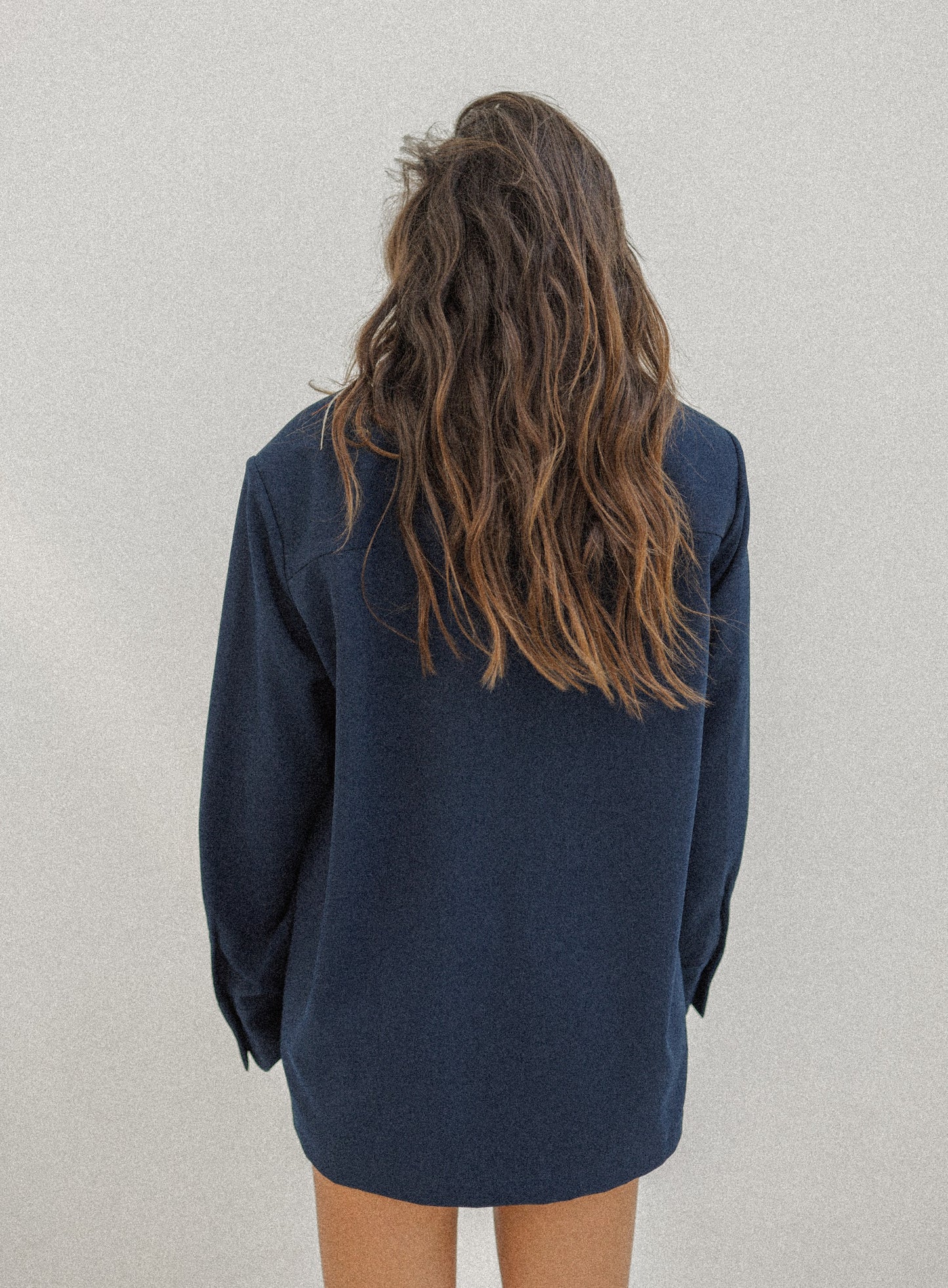 Avenue Blazer Blouse - PRE ORDER