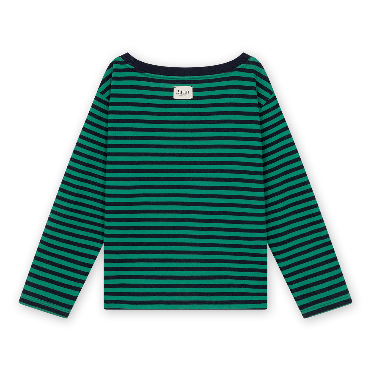Atlantic Ace Striped Sweatshirt
