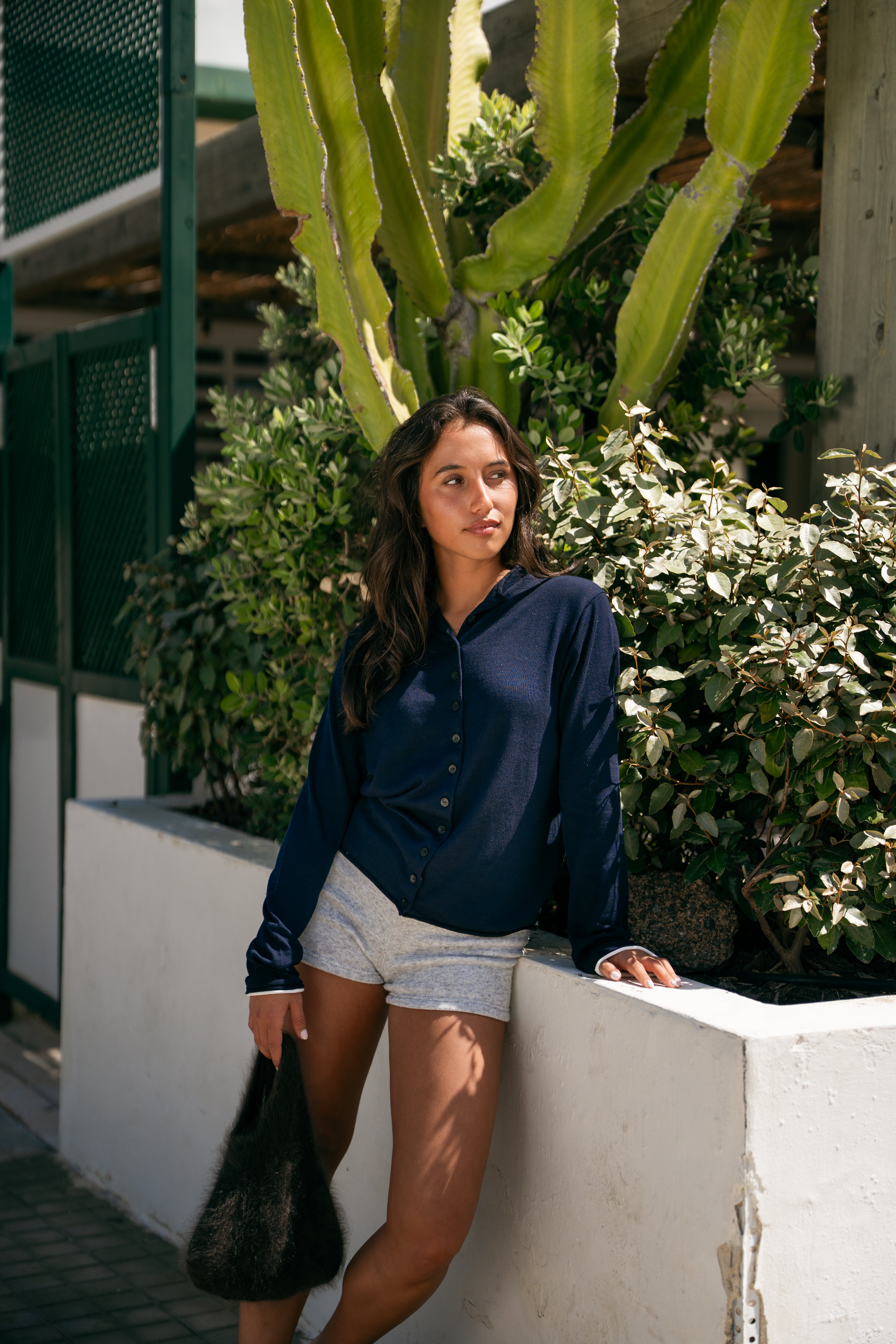 Cañete Cardigan