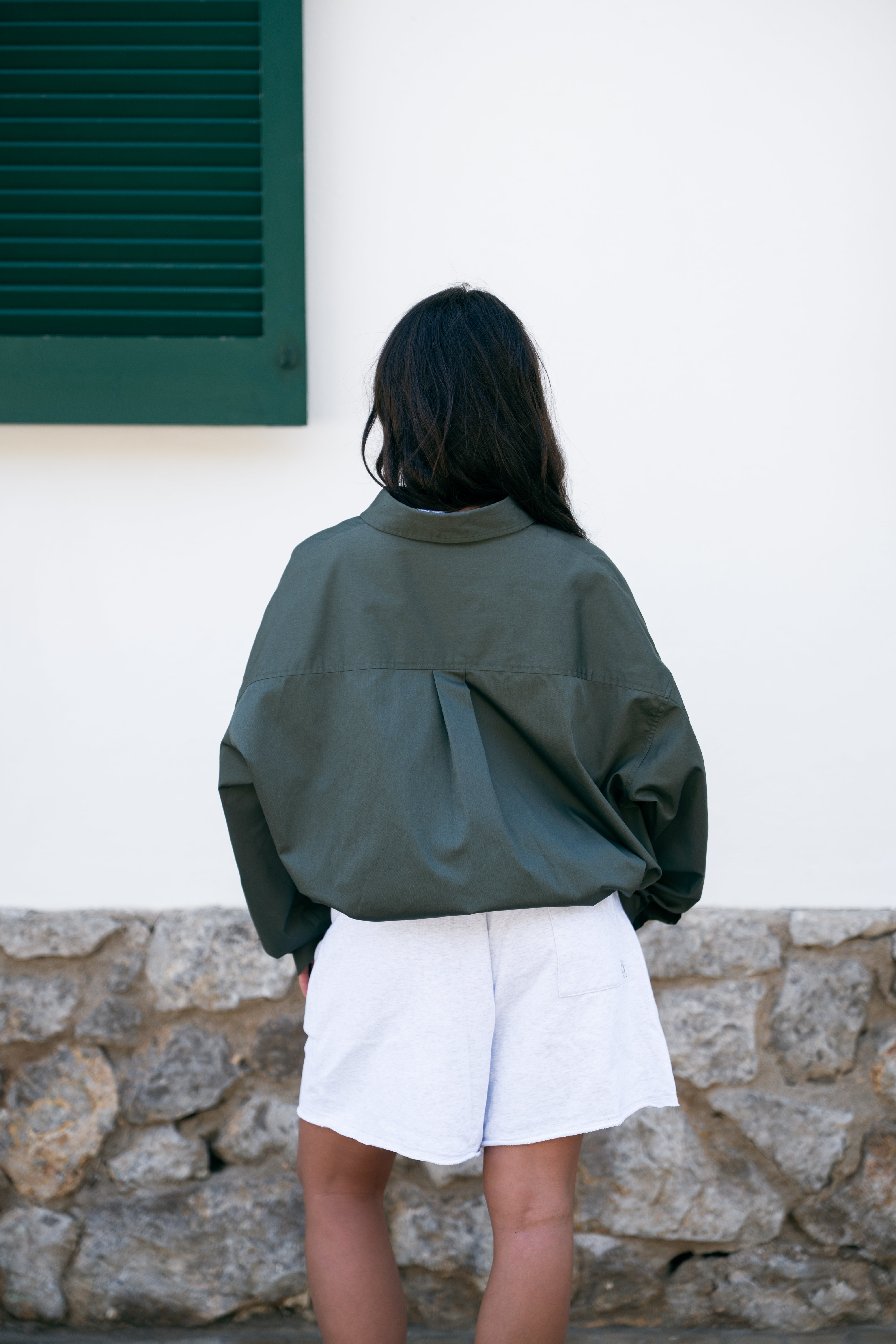 Fugaz Blouse Jacket (PRE ORDER)