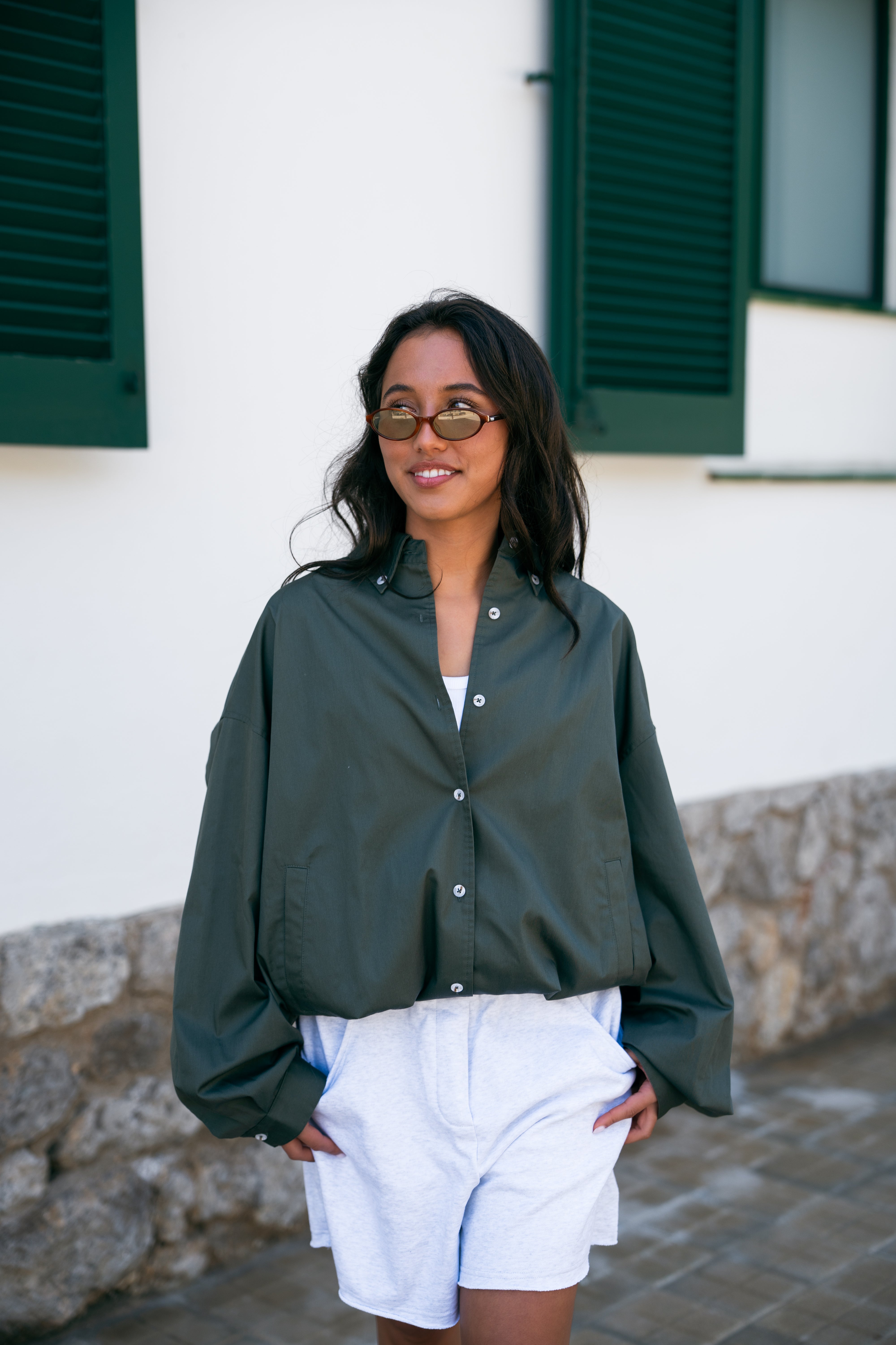 Fugaz Blouse Jacket (PRE ORDER)