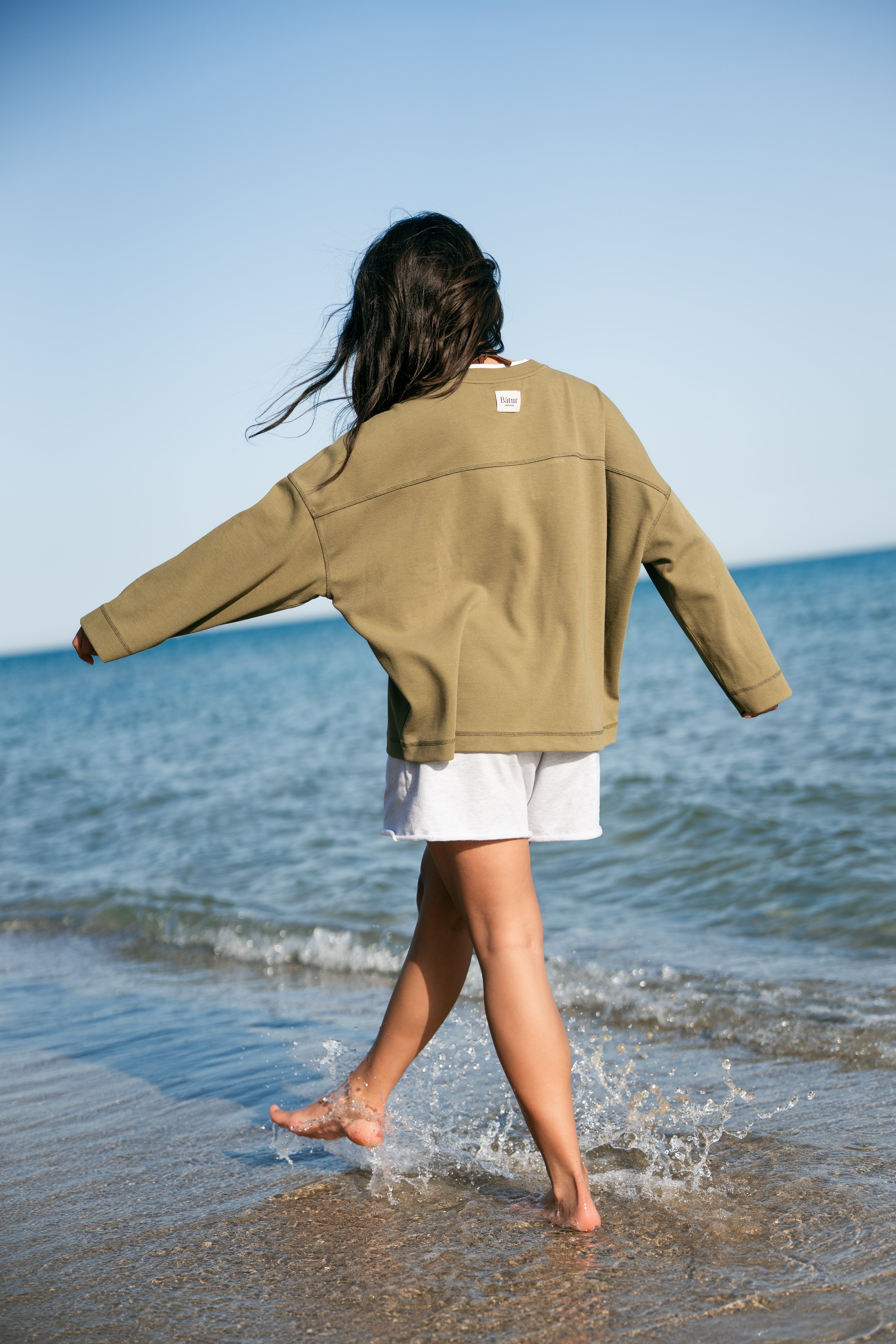 Signal layer longsleeve