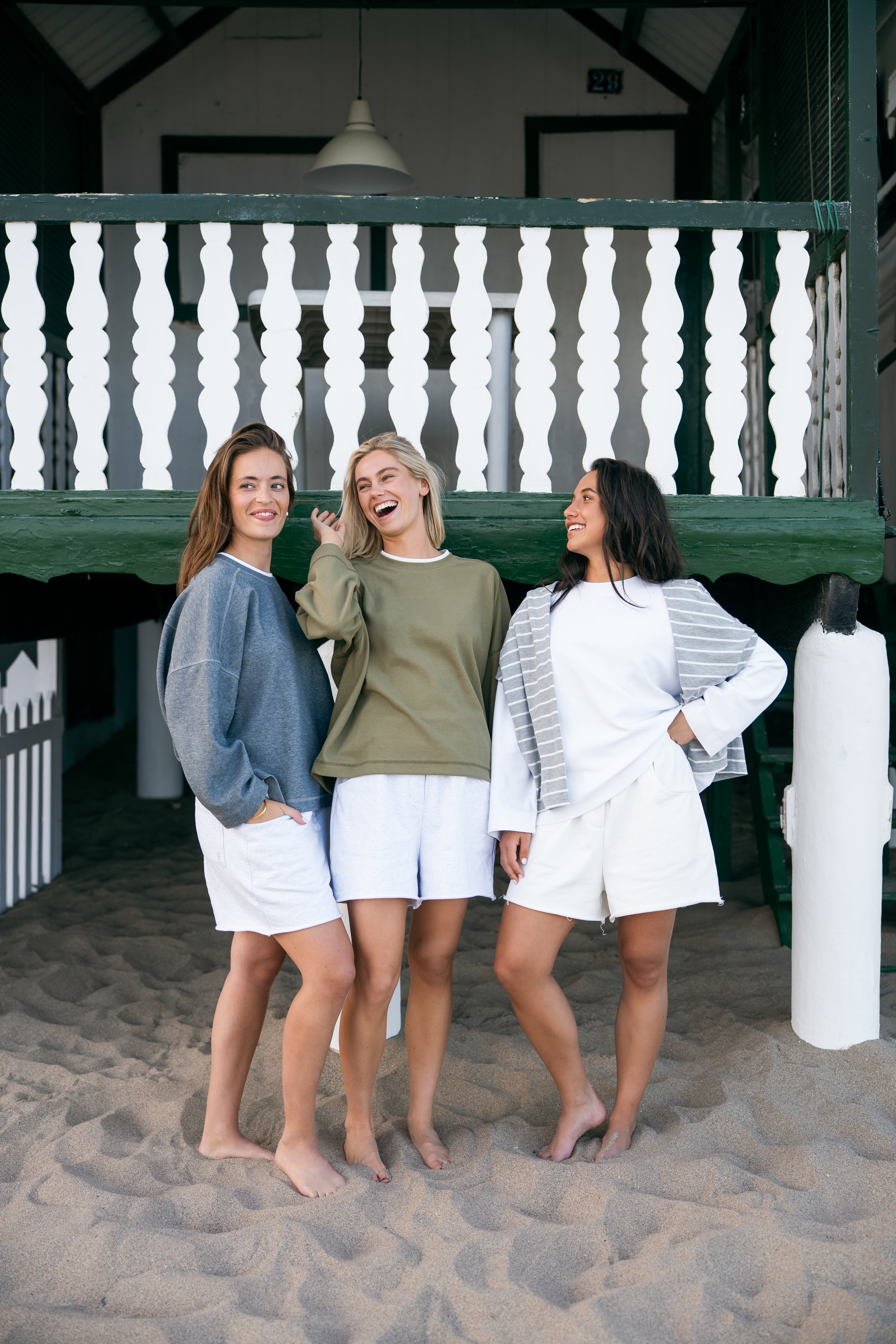 Signal layer longsleeve