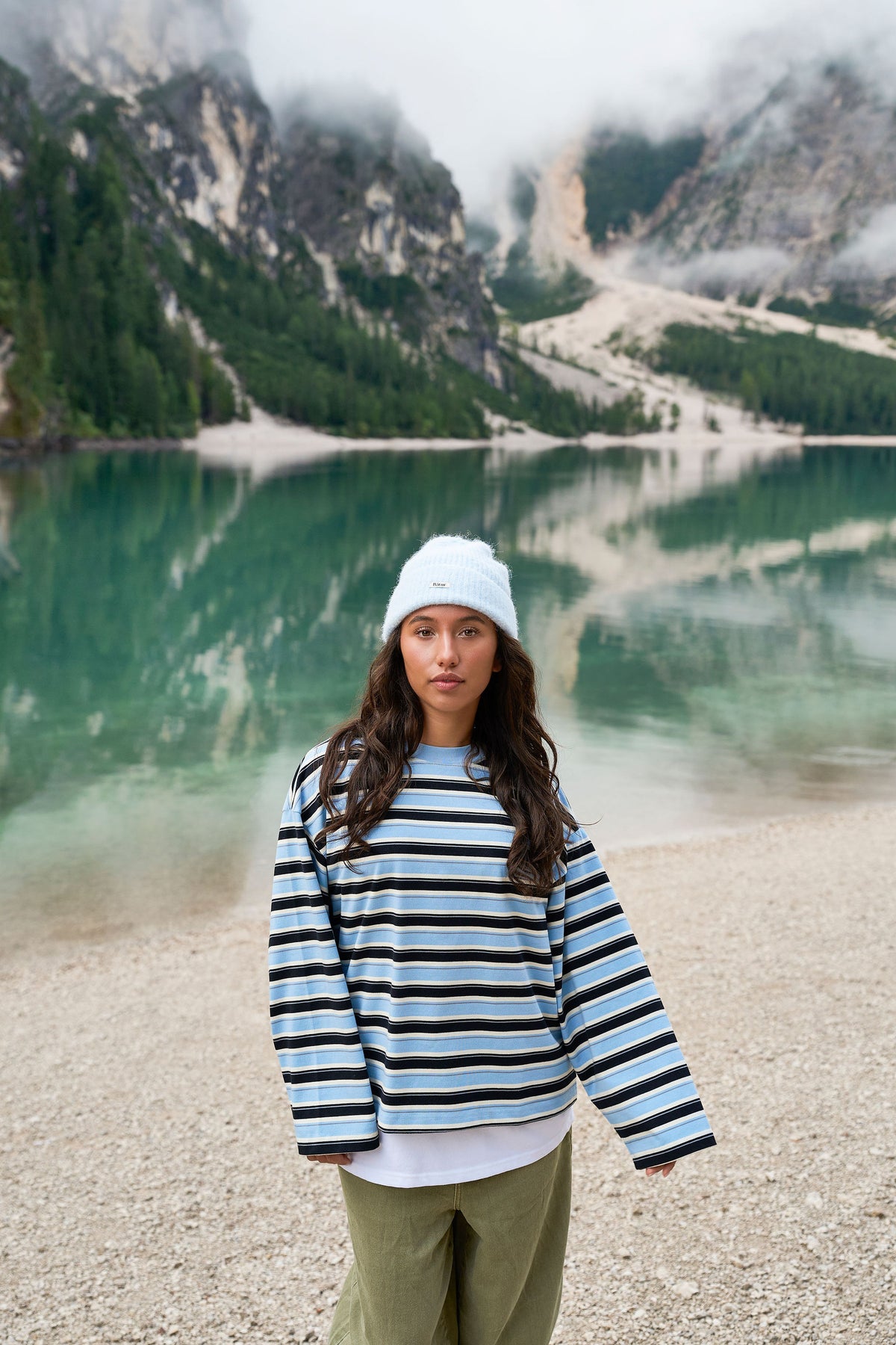 Pozzo Striped Longsleeve