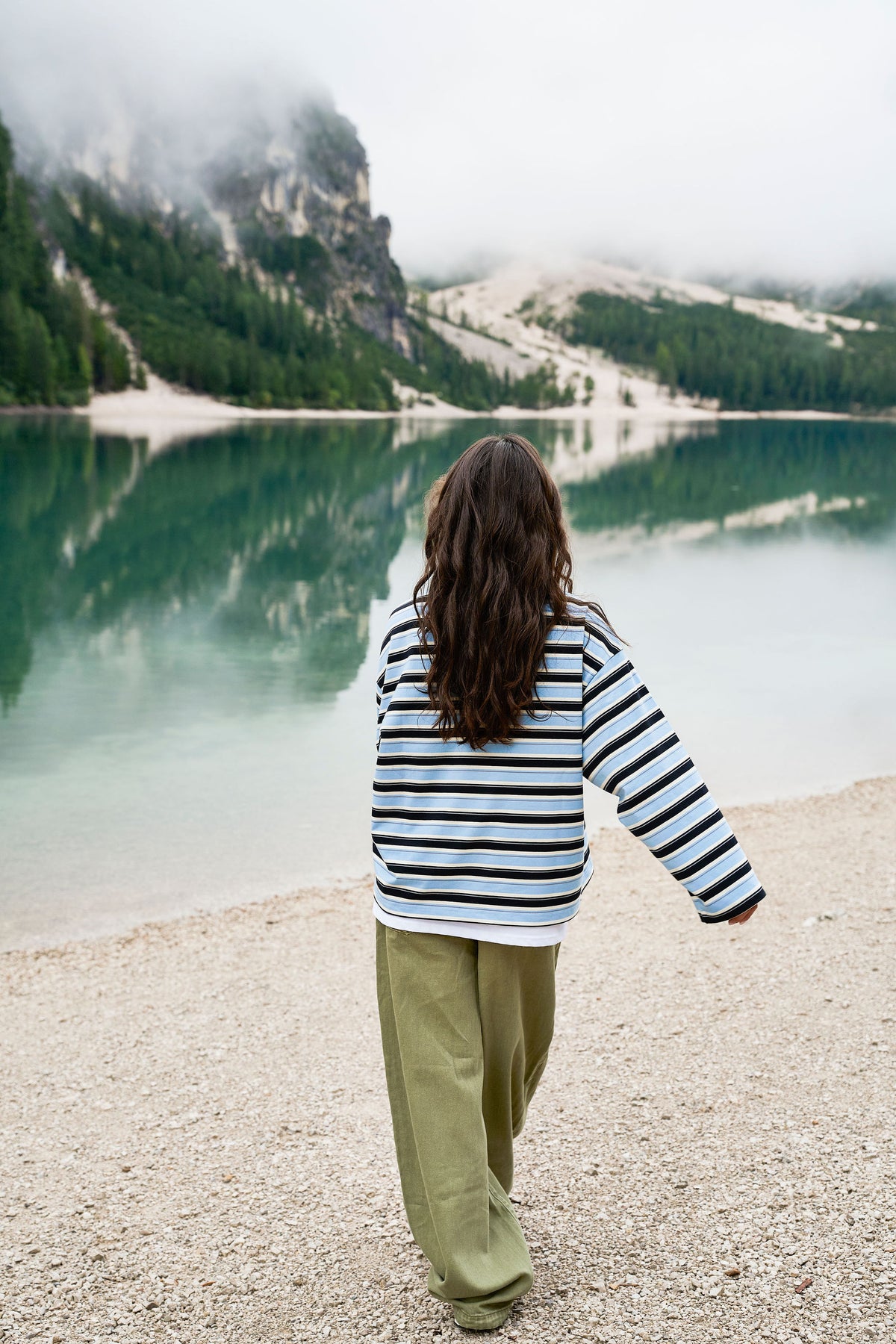 Pozzo Striped Longsleeve
