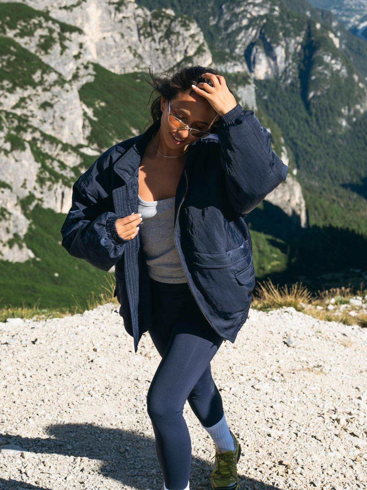 Dolomites Bomber