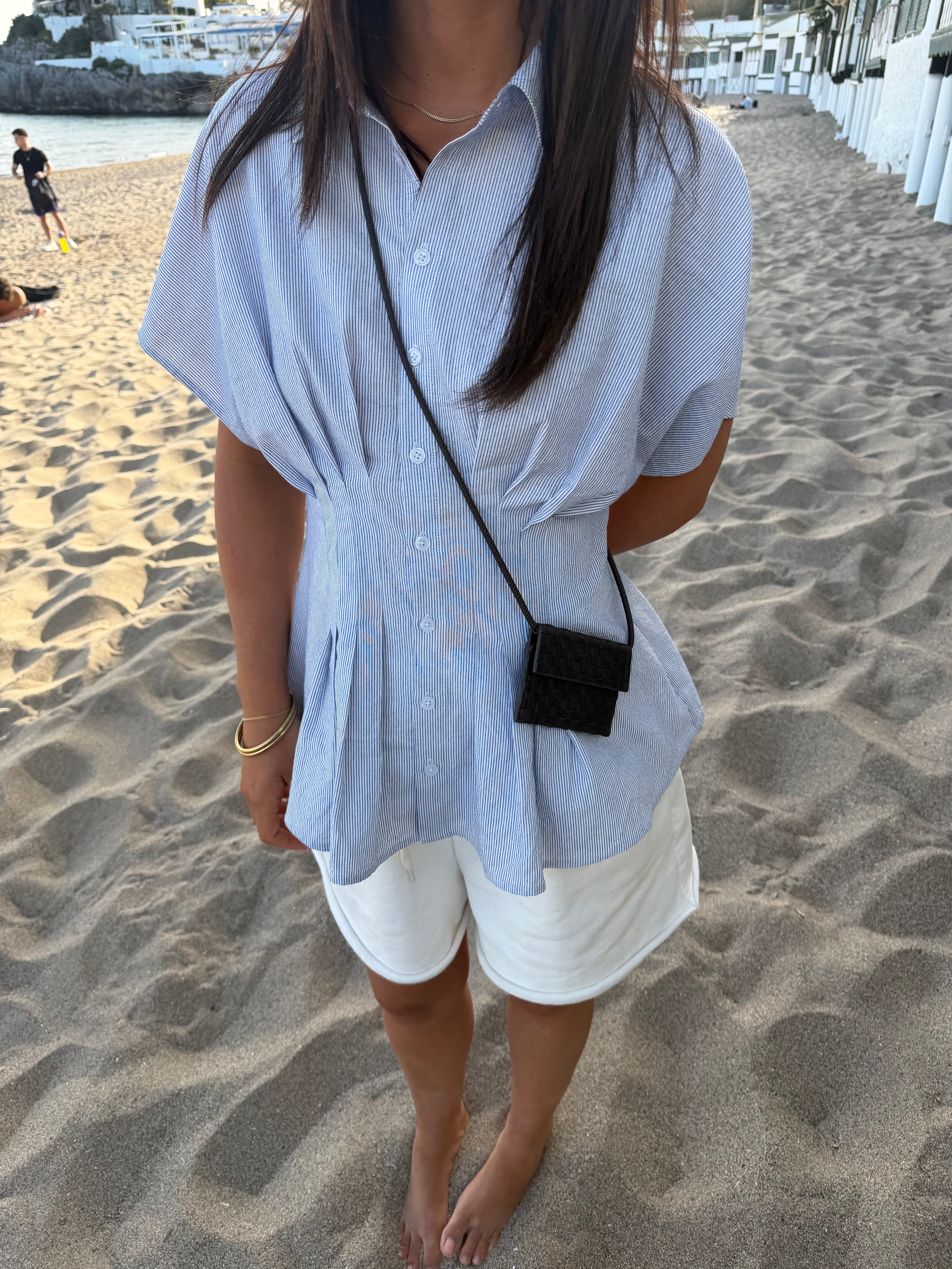 Jaç striped blouse