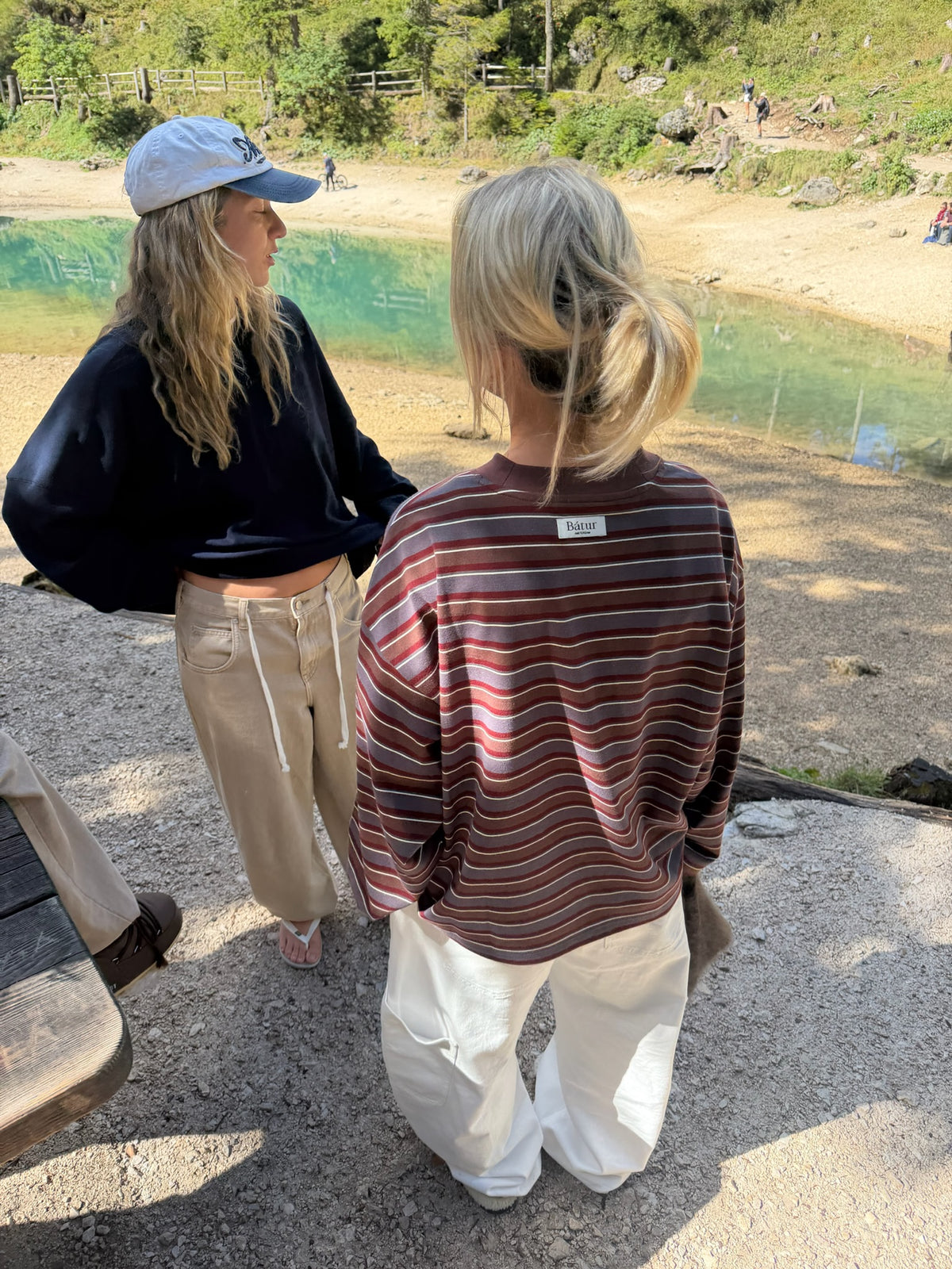 Pozzo Striped Longsleeve
