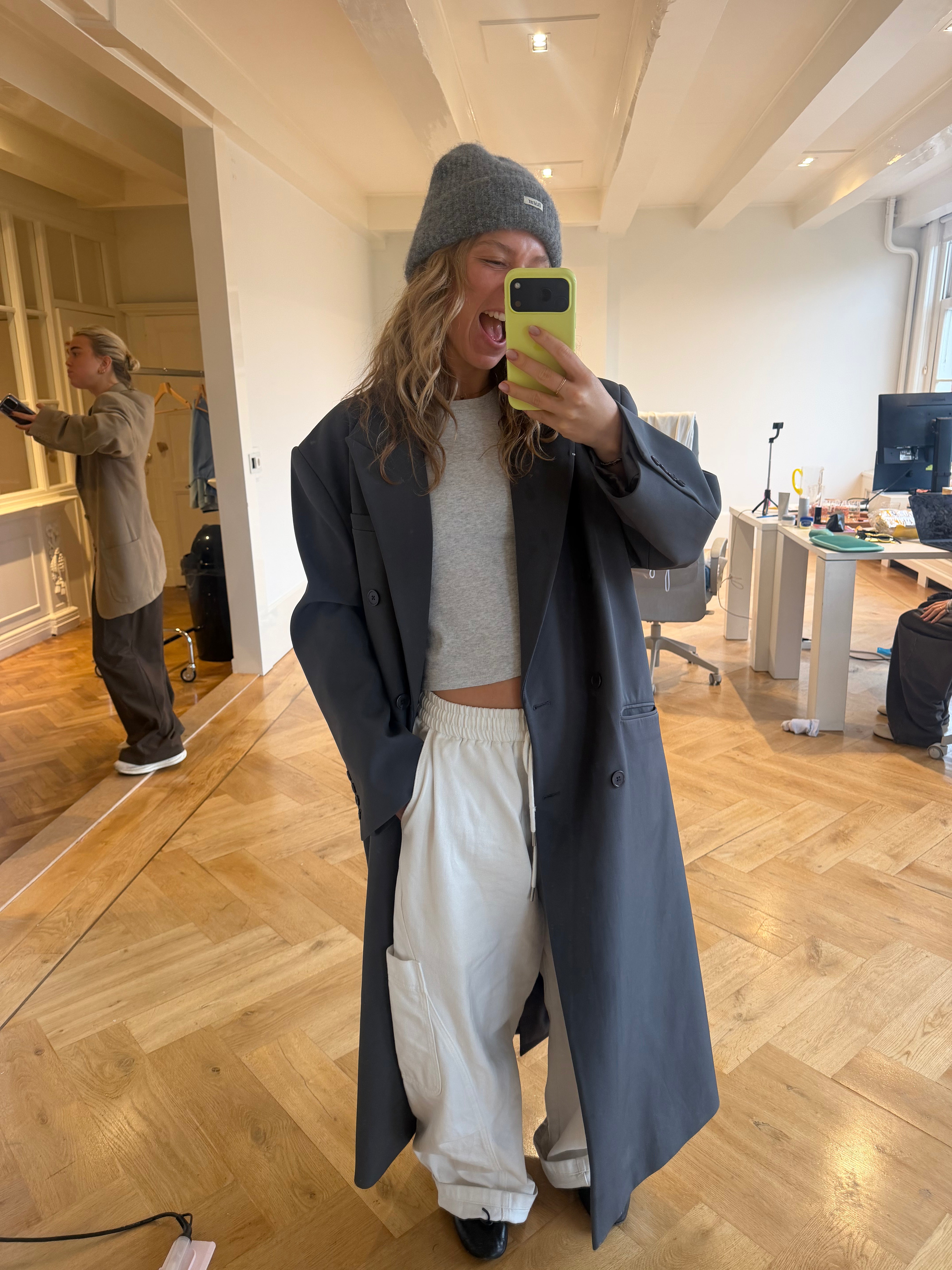 The Mountain Coat