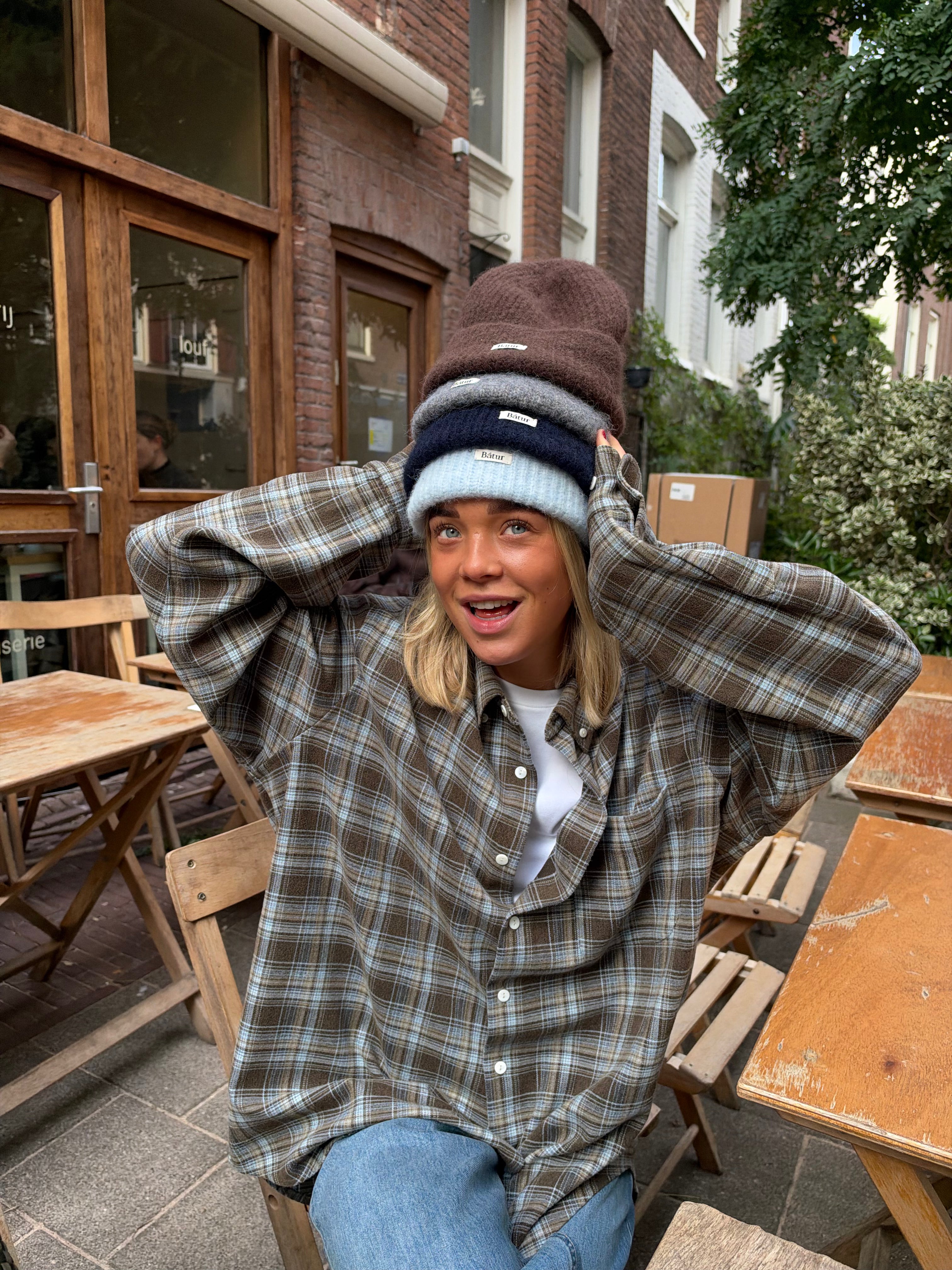 Boé Beanie