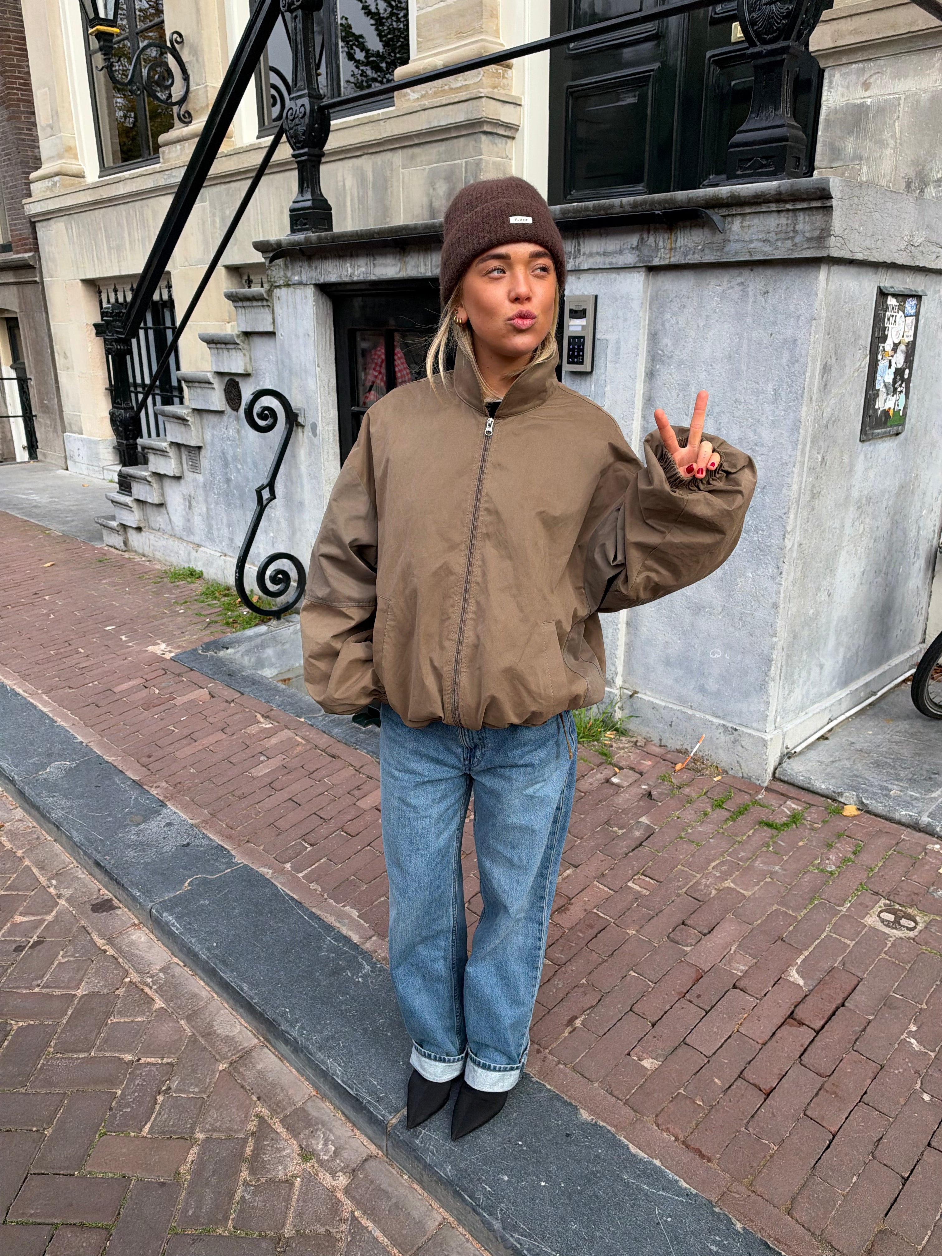 Track Jacket