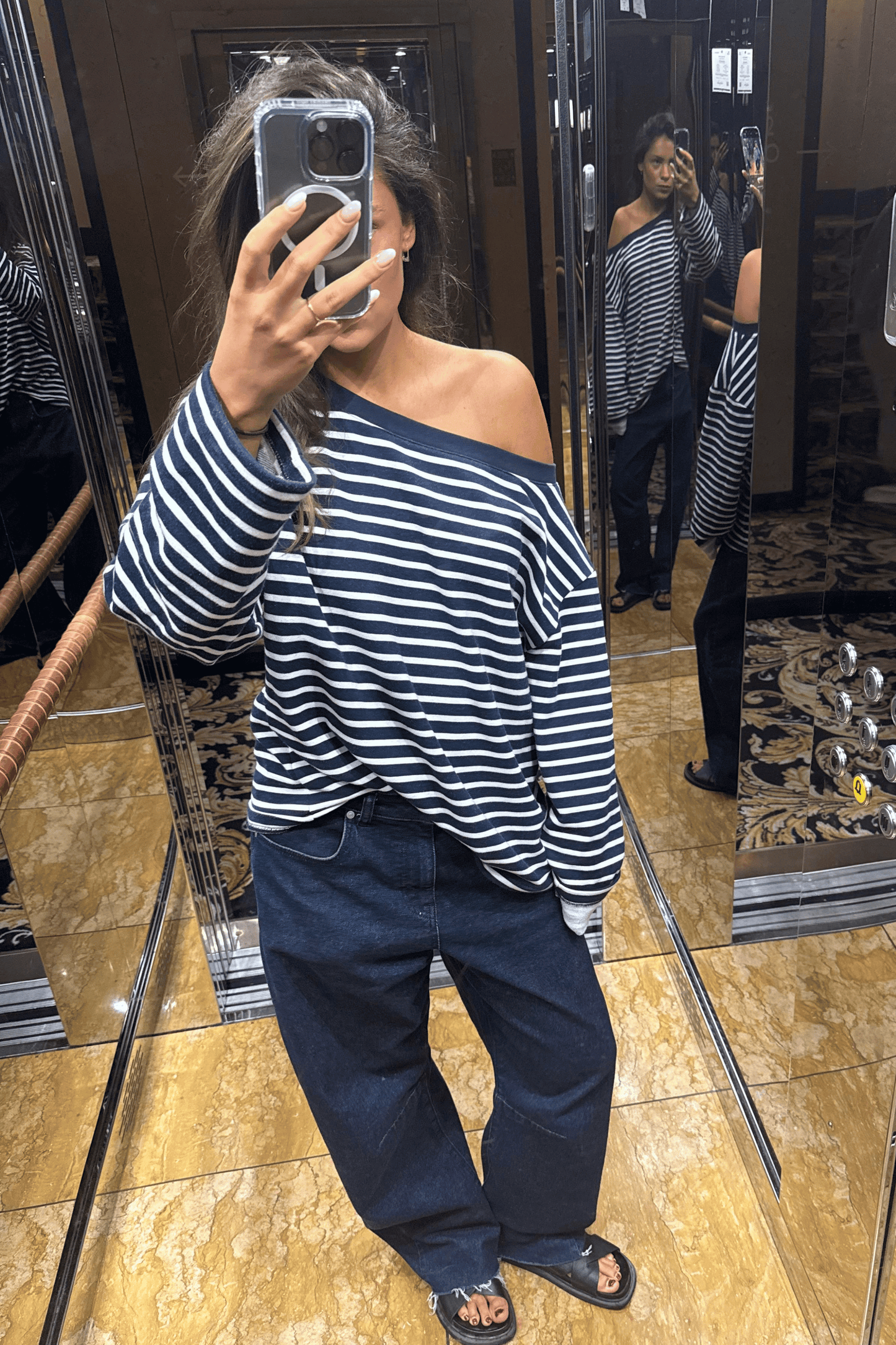 BARLIE JEANS