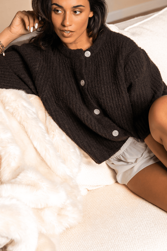 WEST VILLAGE CARDIGAN