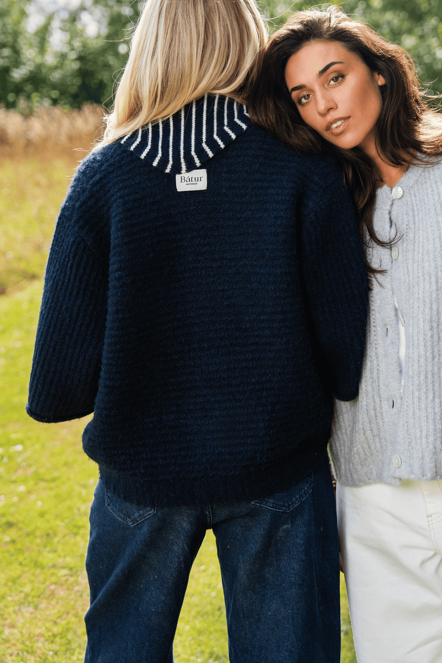 WEST VILLAGE CARDIGAN
