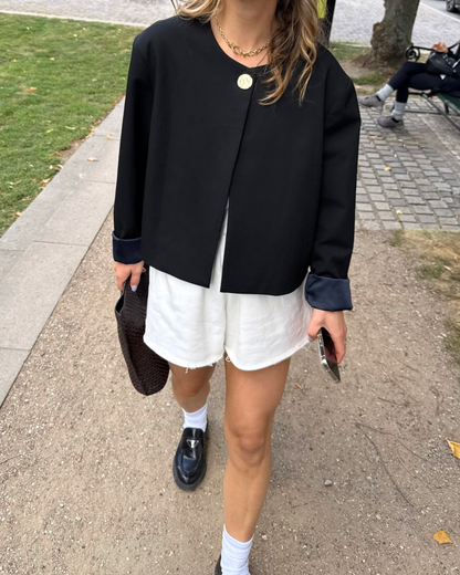 Delphine Blazer Jacket