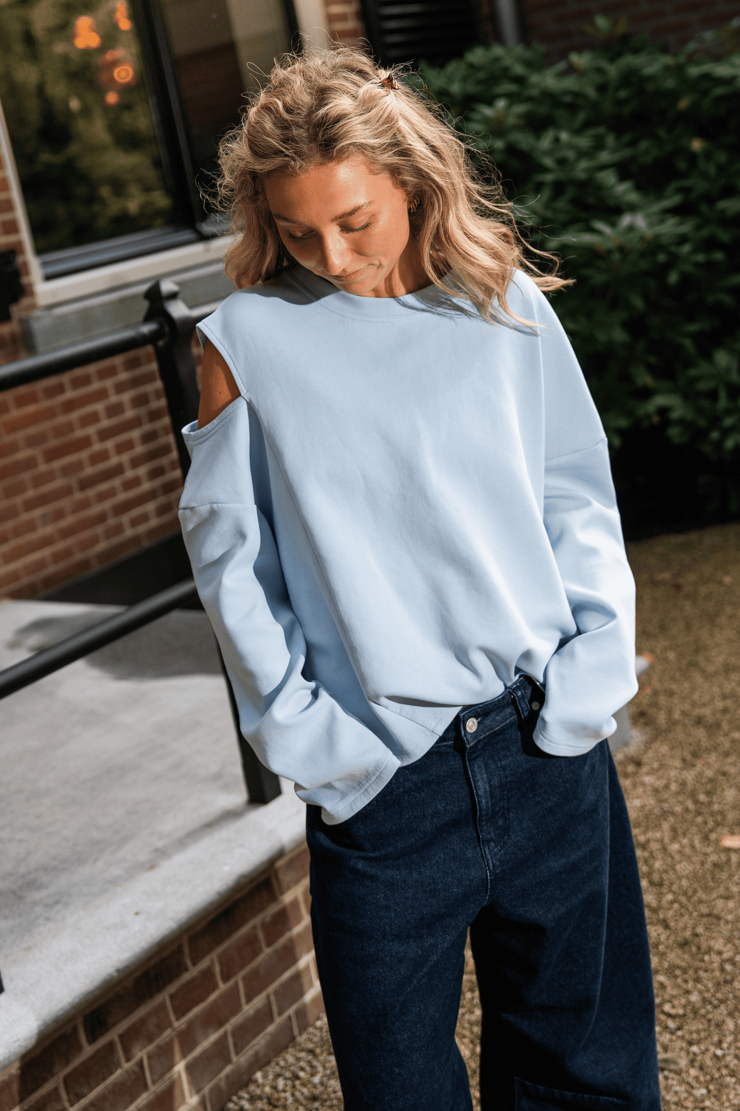 JUNO SWEATER