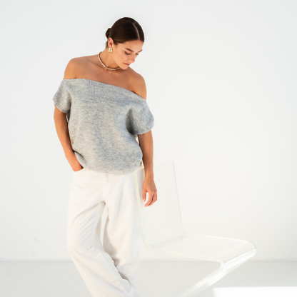 Bree Breeze Sleeveless Knit