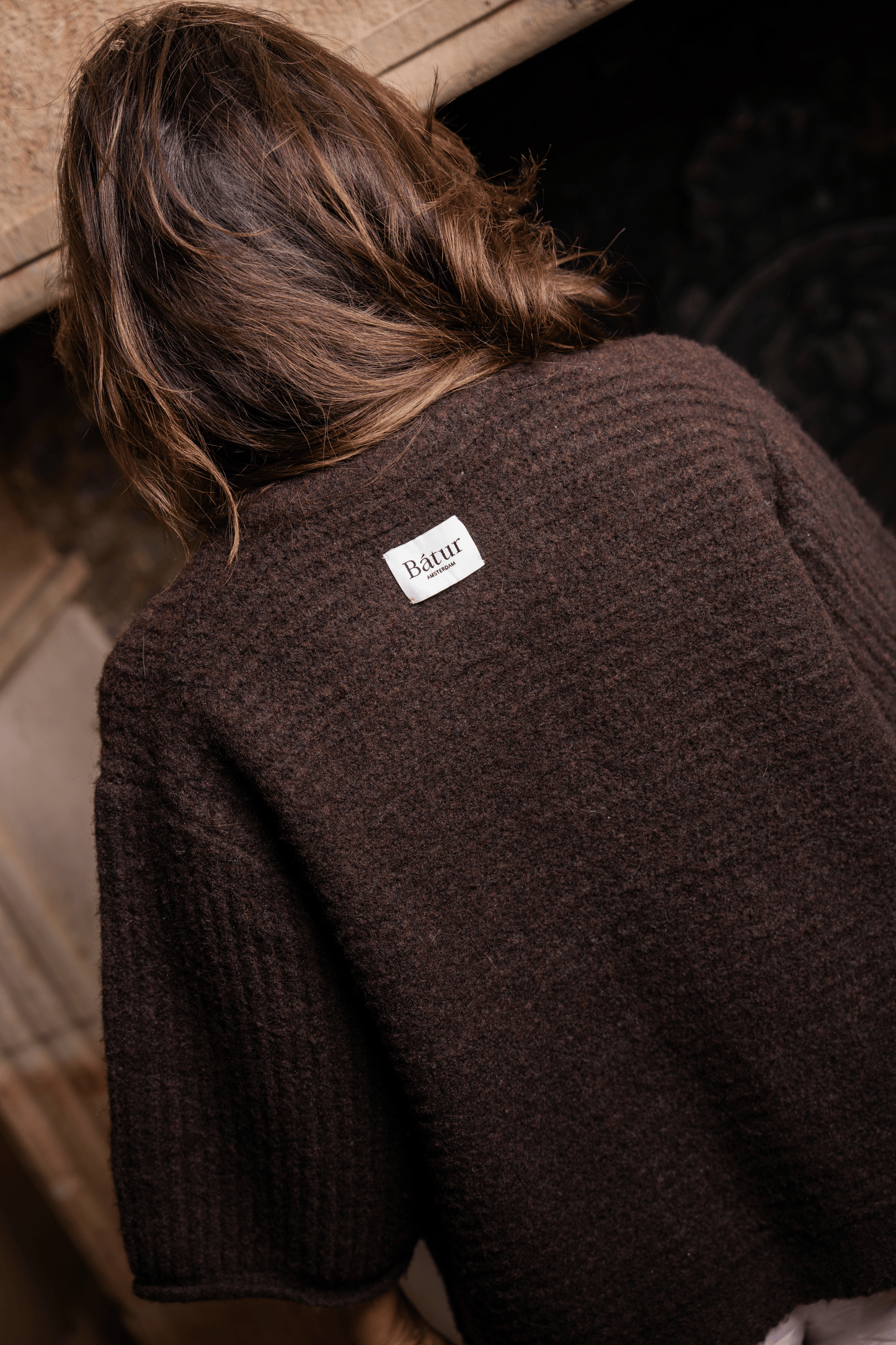 WEST VILLAGE CARDIGAN