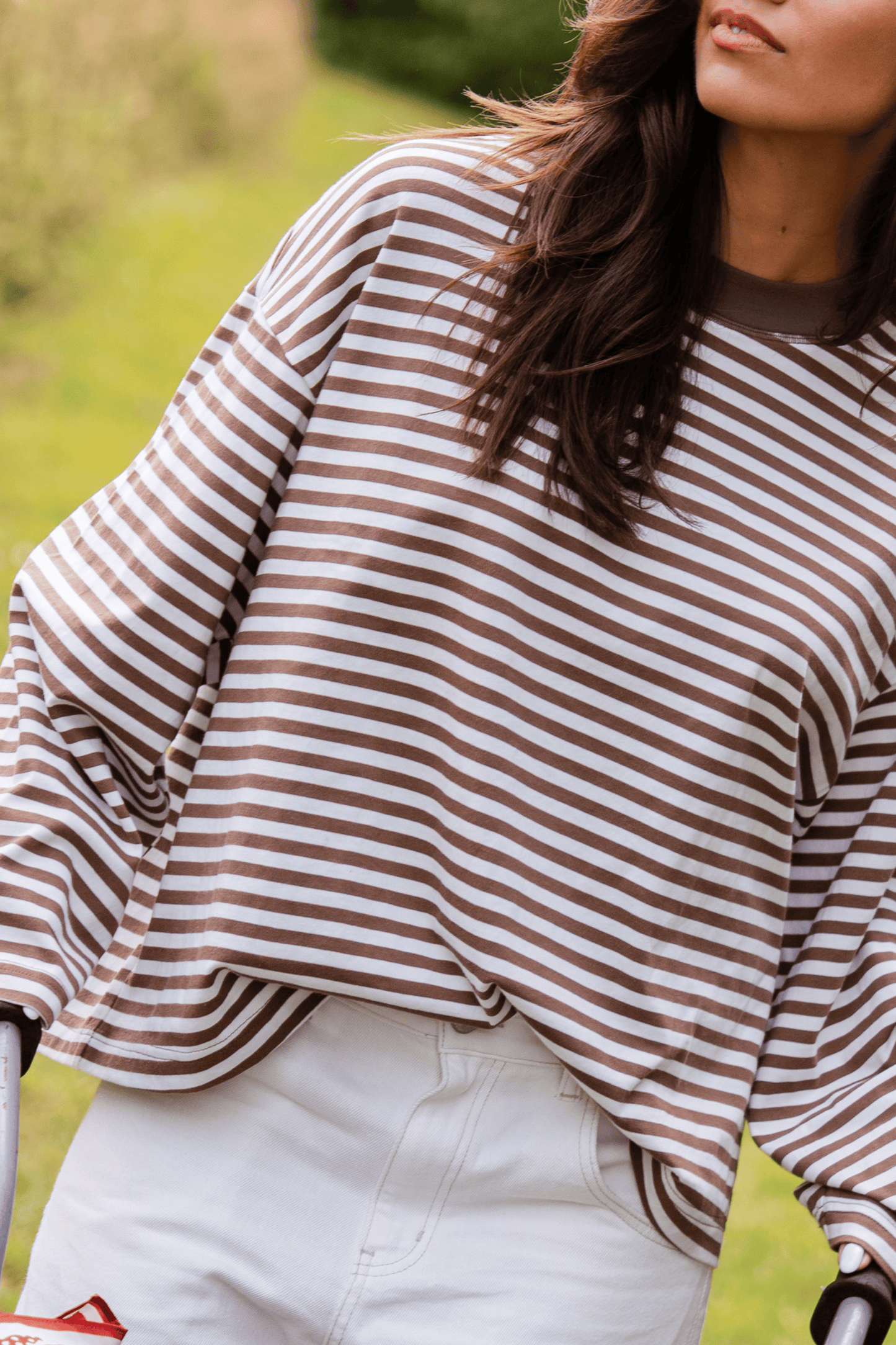 Joe's Striped Longsleeve