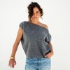 BREE BREEZE SLEEVELESS KNIT