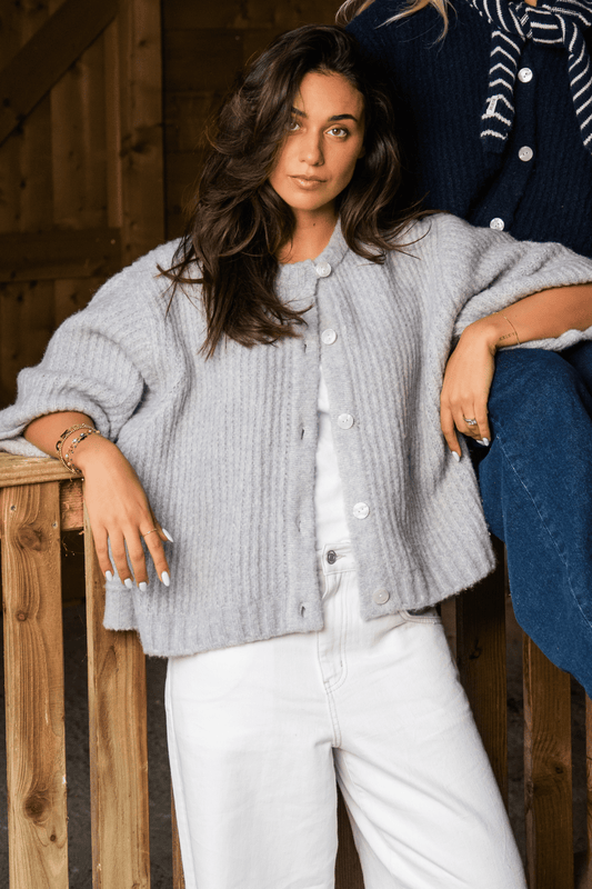 WEST VILLAGE CARDIGAN