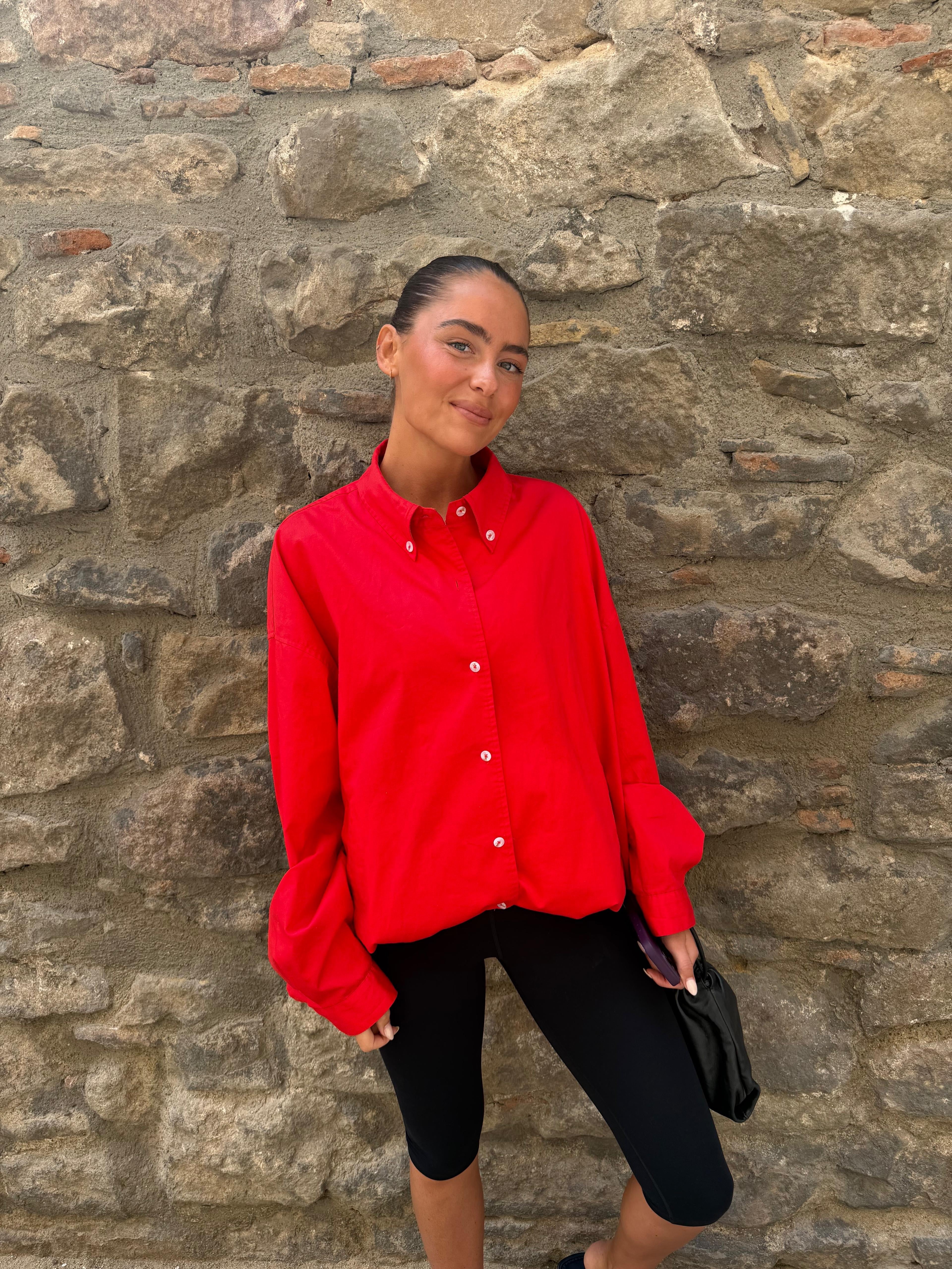 Fugaz Blouse Jacket