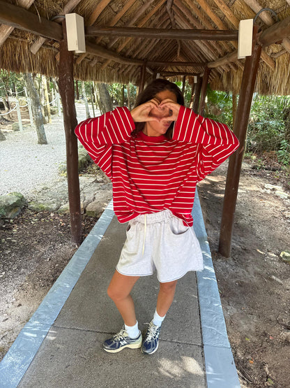 Cupid Striped Longsleeve