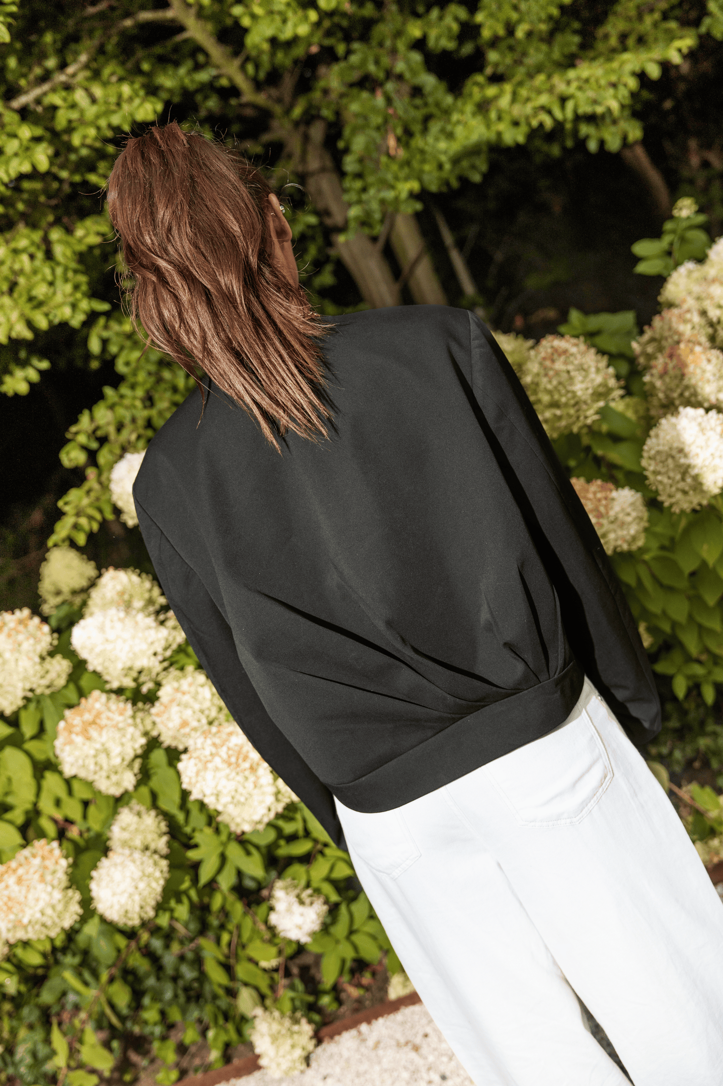 DELPHINE BLAZER JACKET