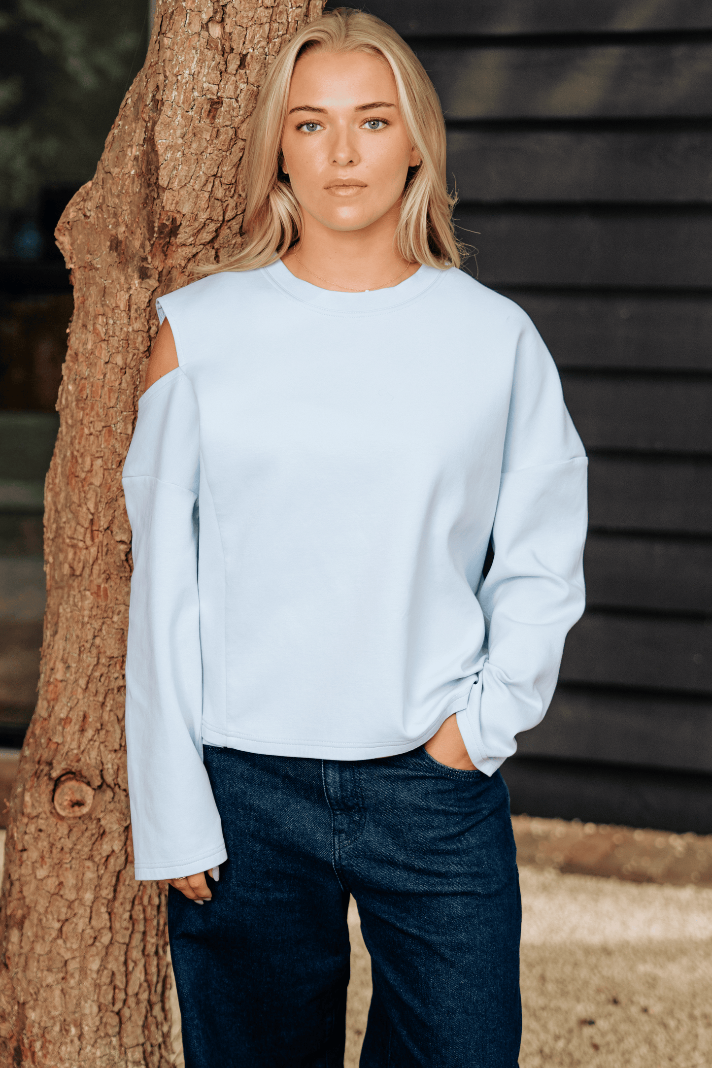 JUNO SWEATER