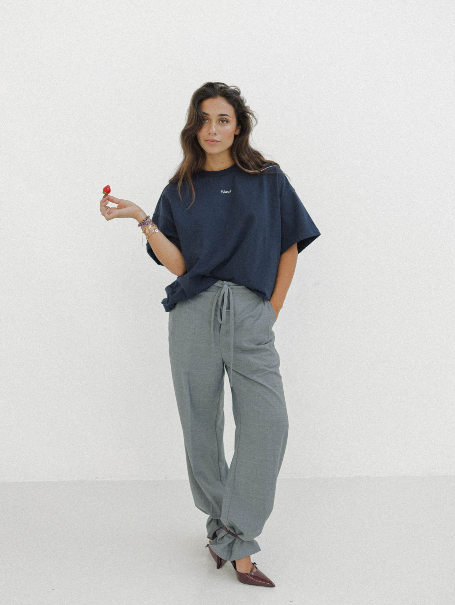 UPPER EAST TROUSER