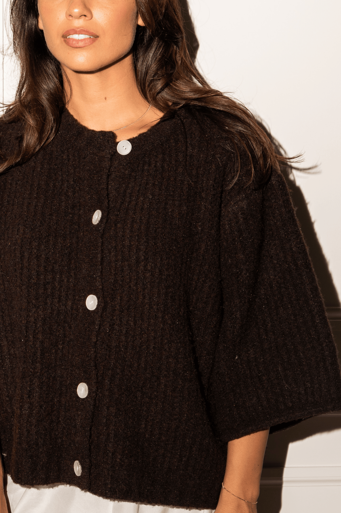 WEST VILLAGE CARDIGAN