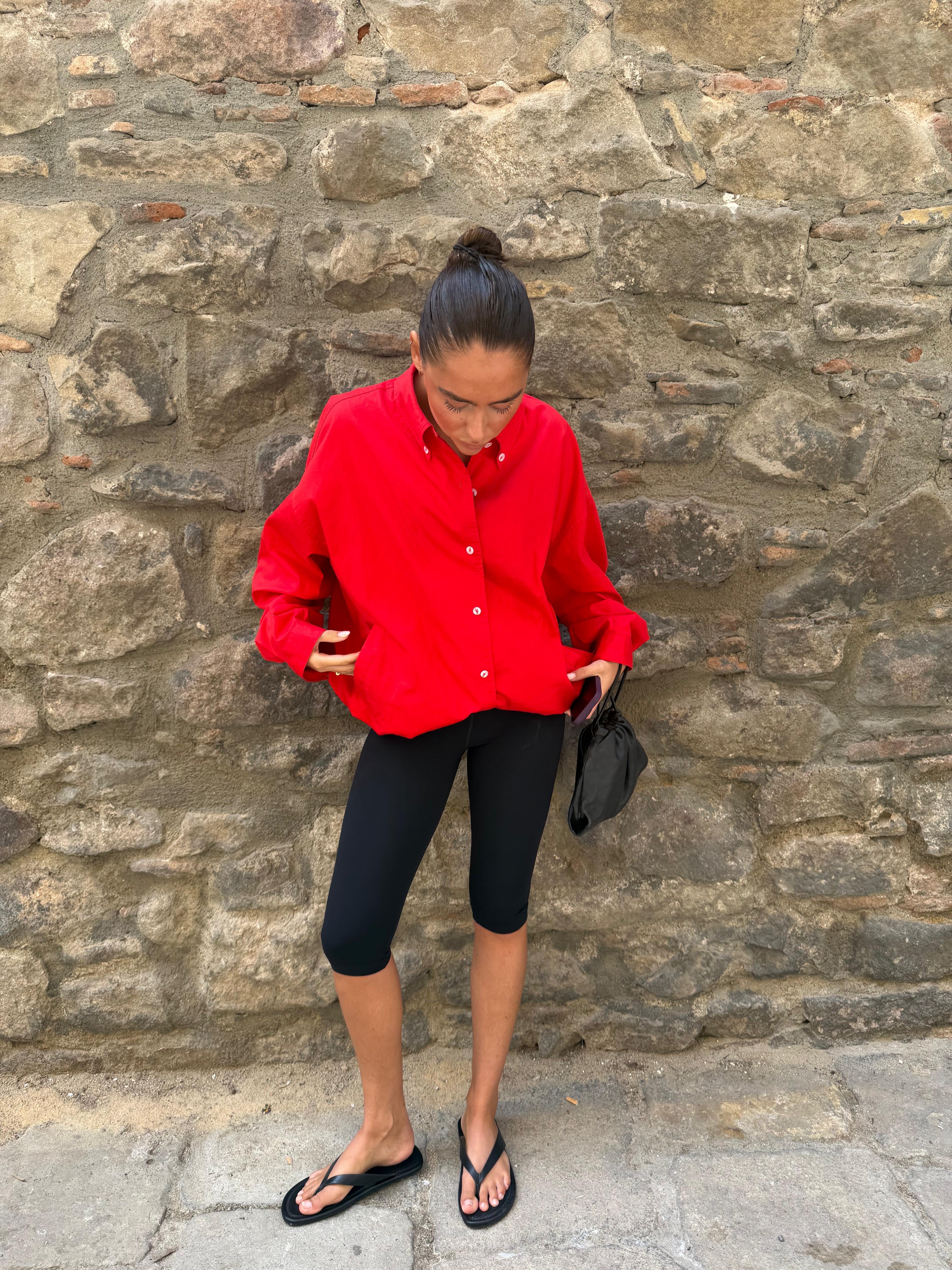 Fugaz Blouse Jacket