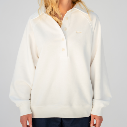 Lagoon Polo Sweater