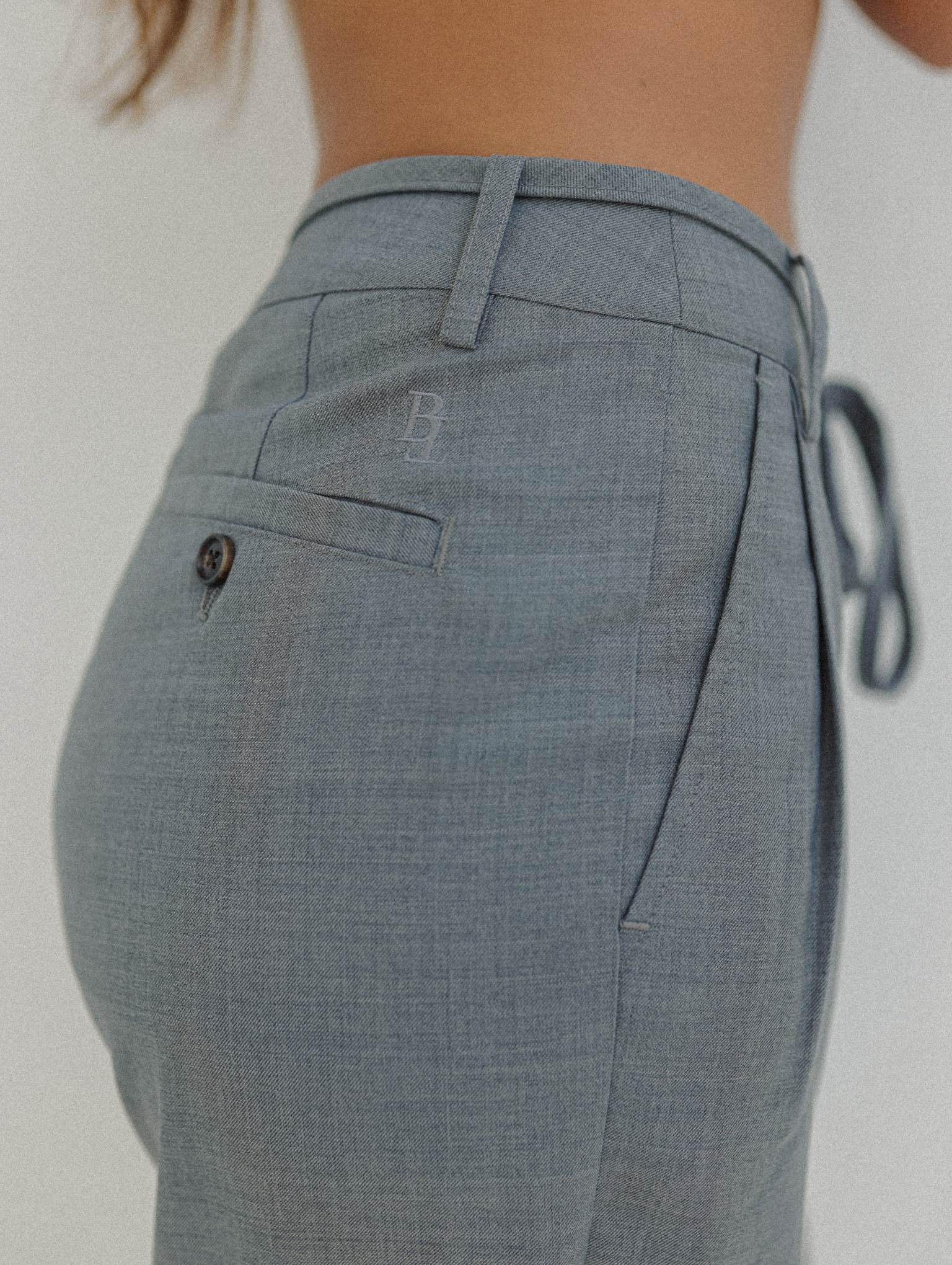 UPPER EAST TROUSER
