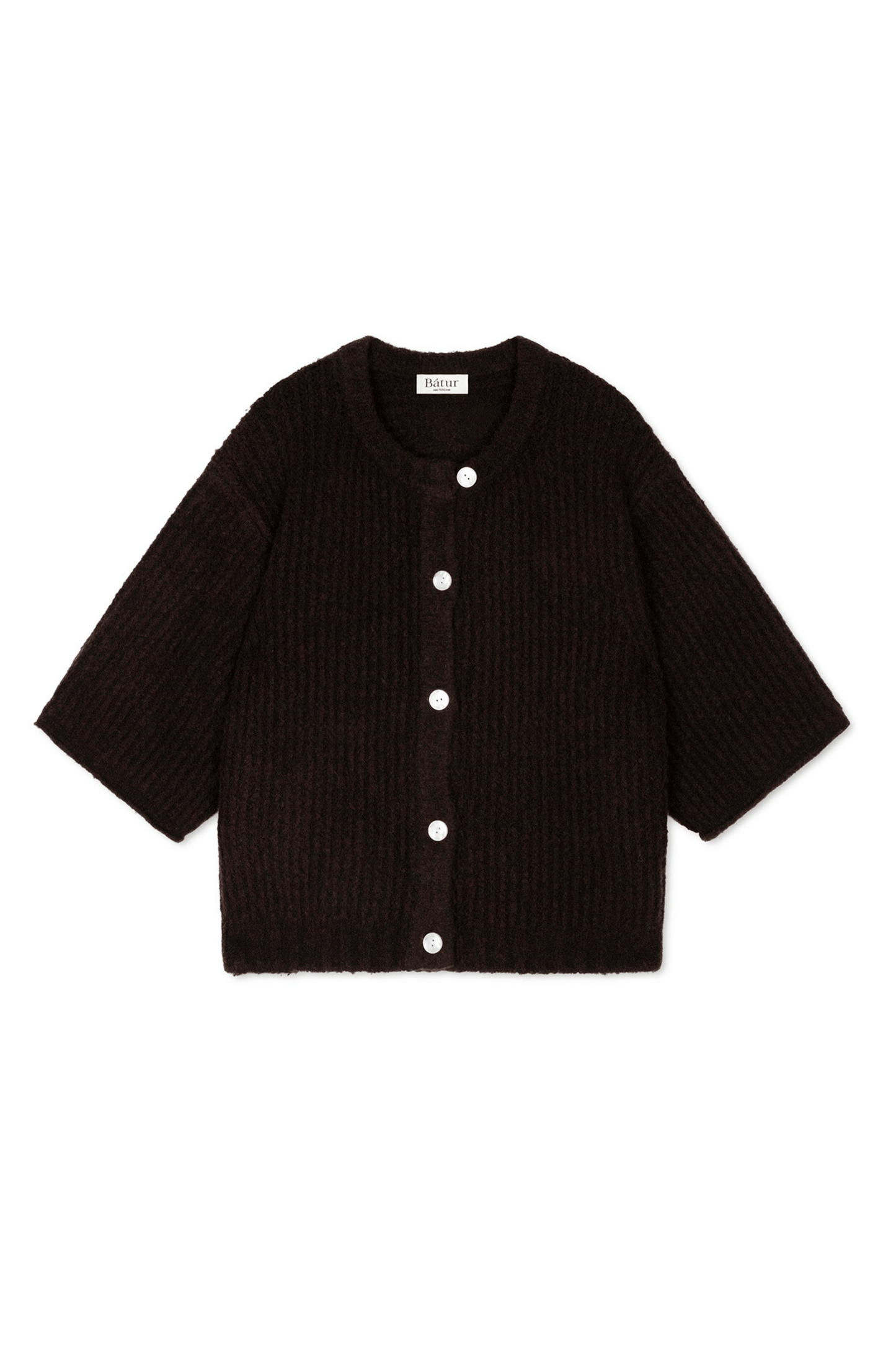 WEST VILLAGE CARDIGAN