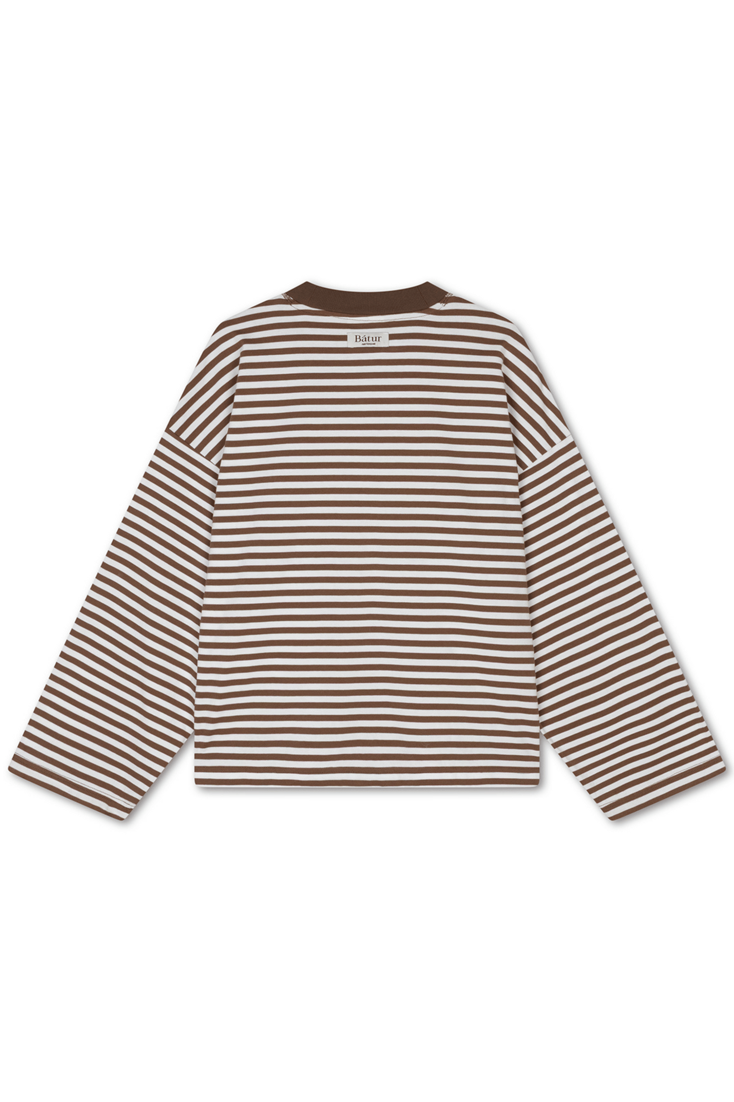 Joe's Striped Longsleeve