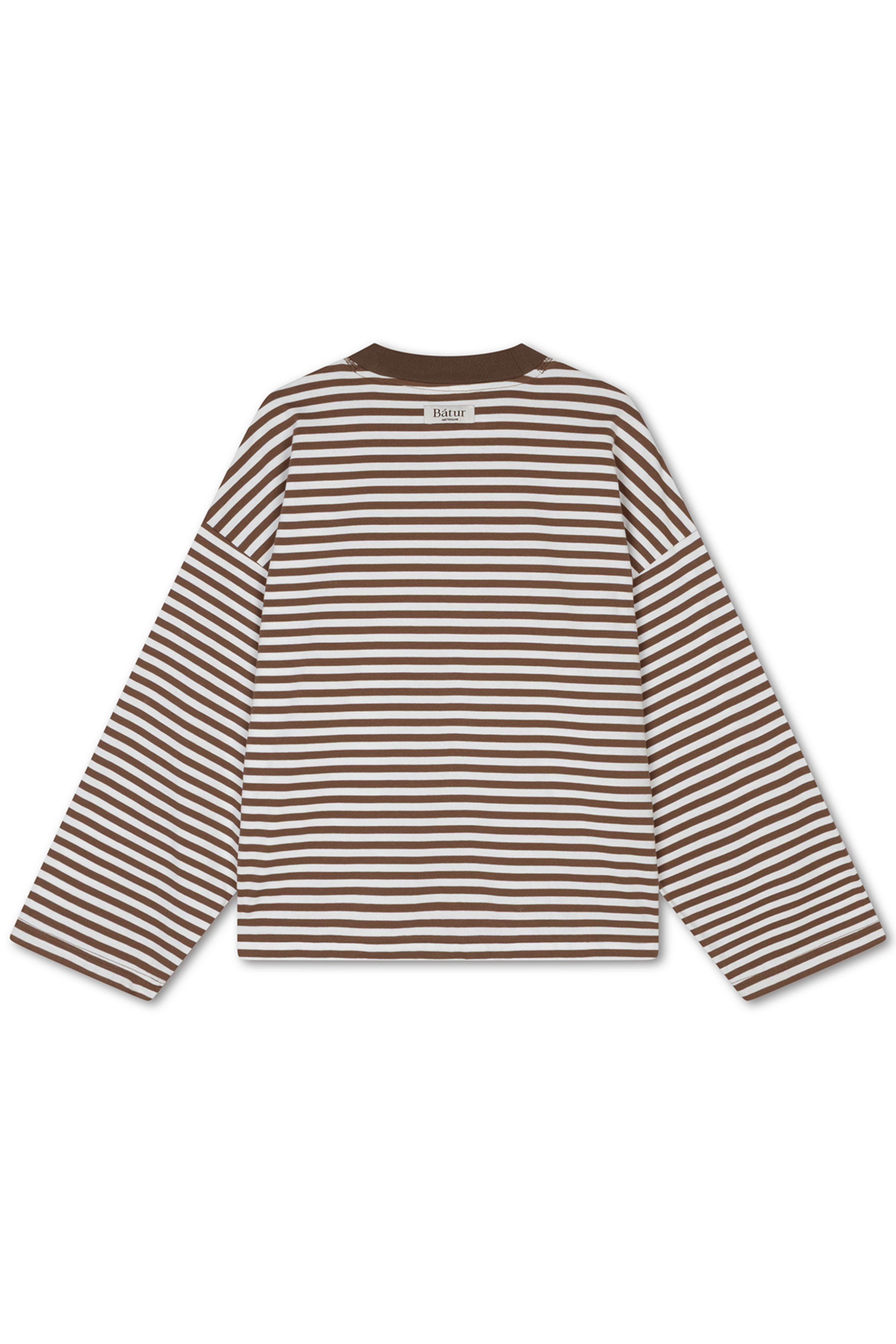 Joe's Striped Longsleeve