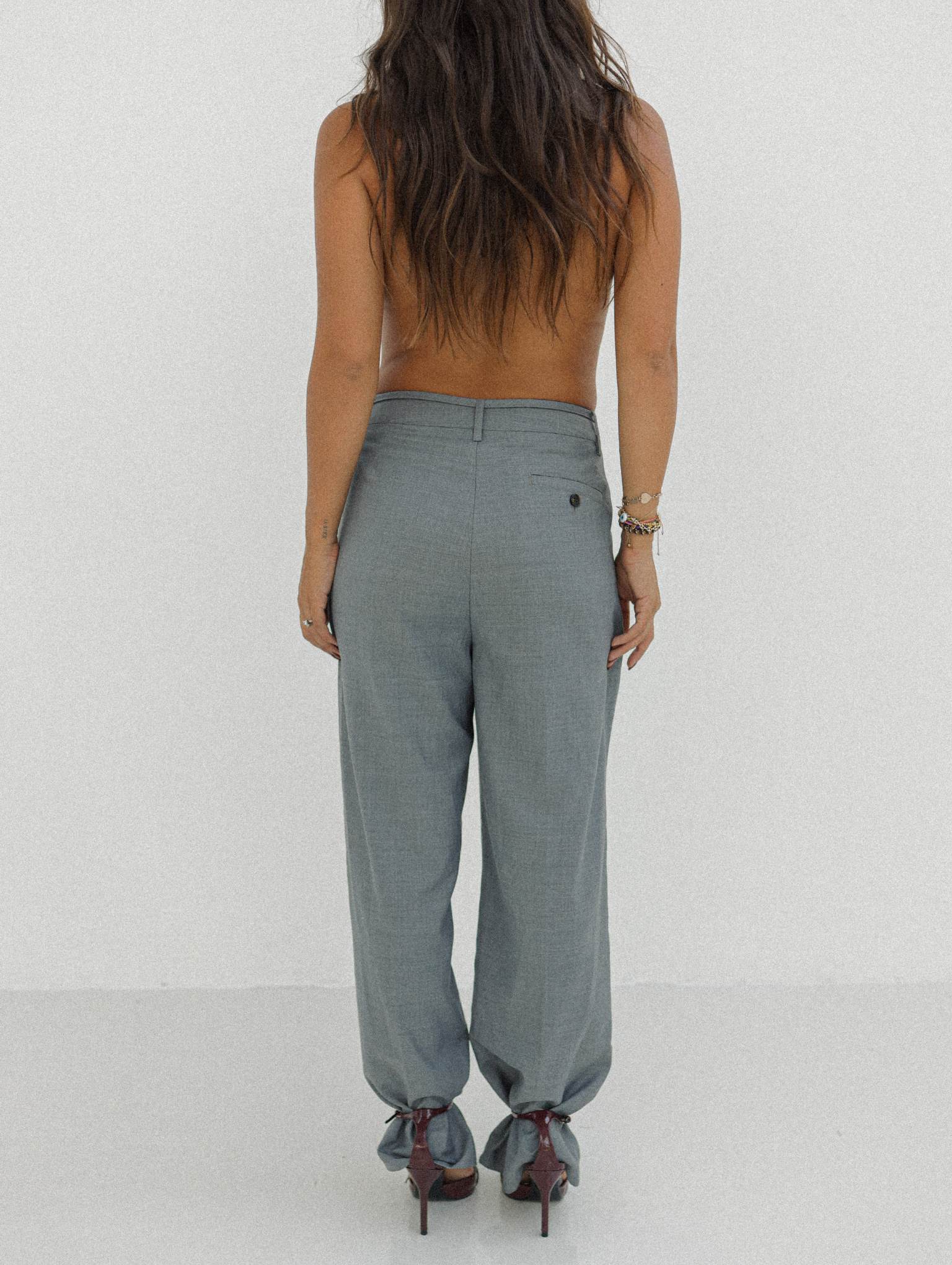 UPPER EAST TROUSER