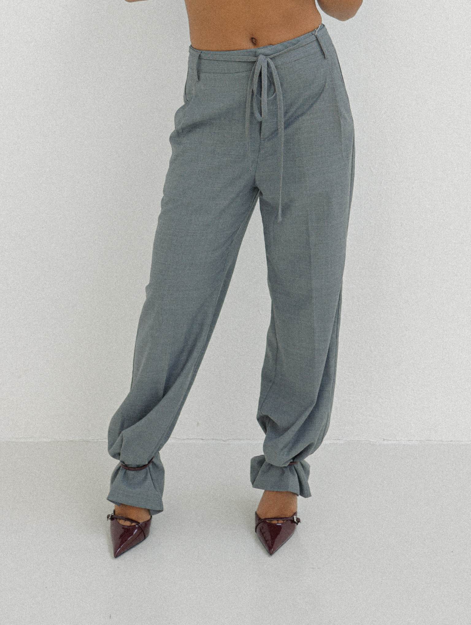 UPPER EAST TROUSER