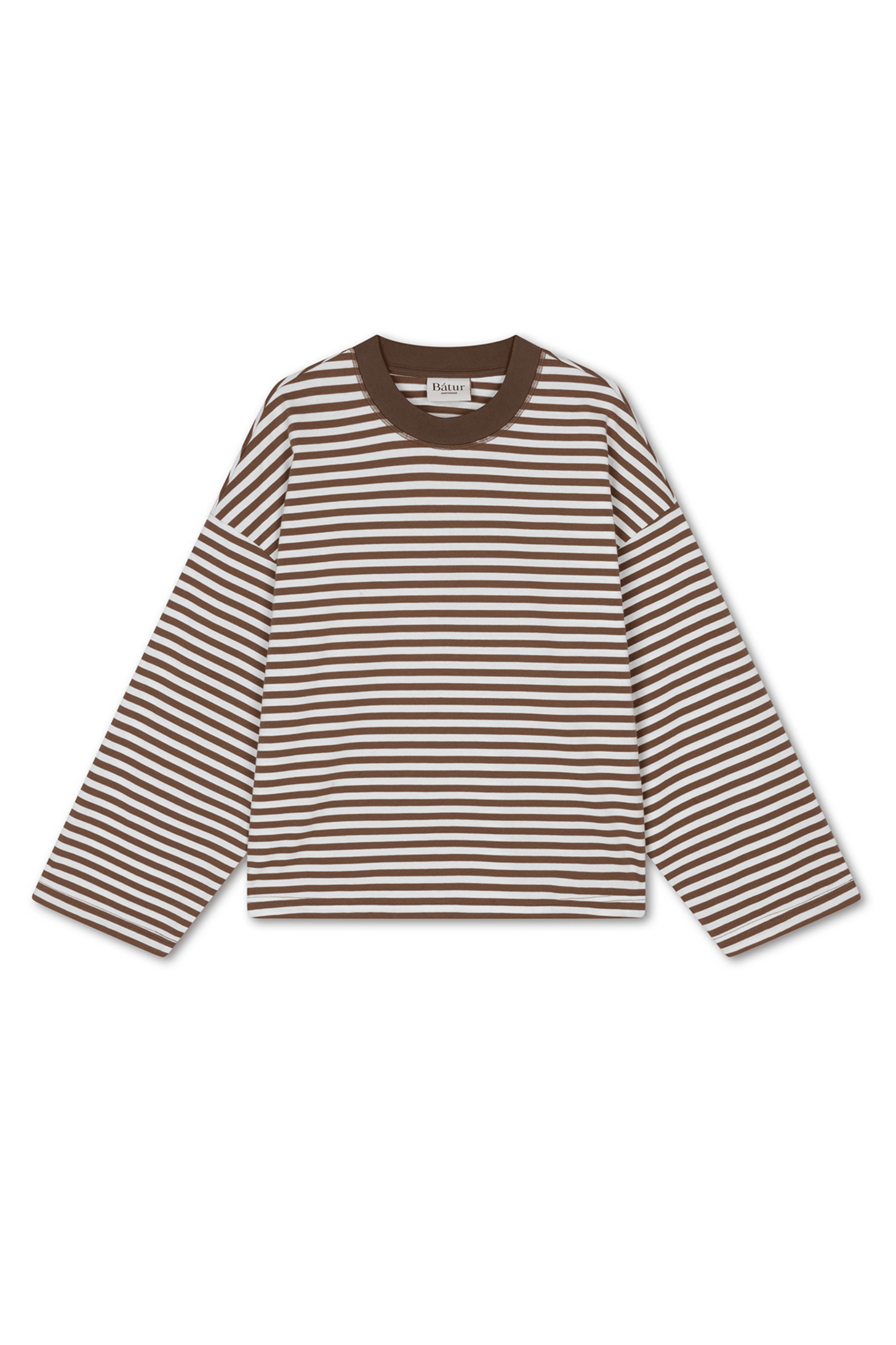 Joe's Striped Longsleeve