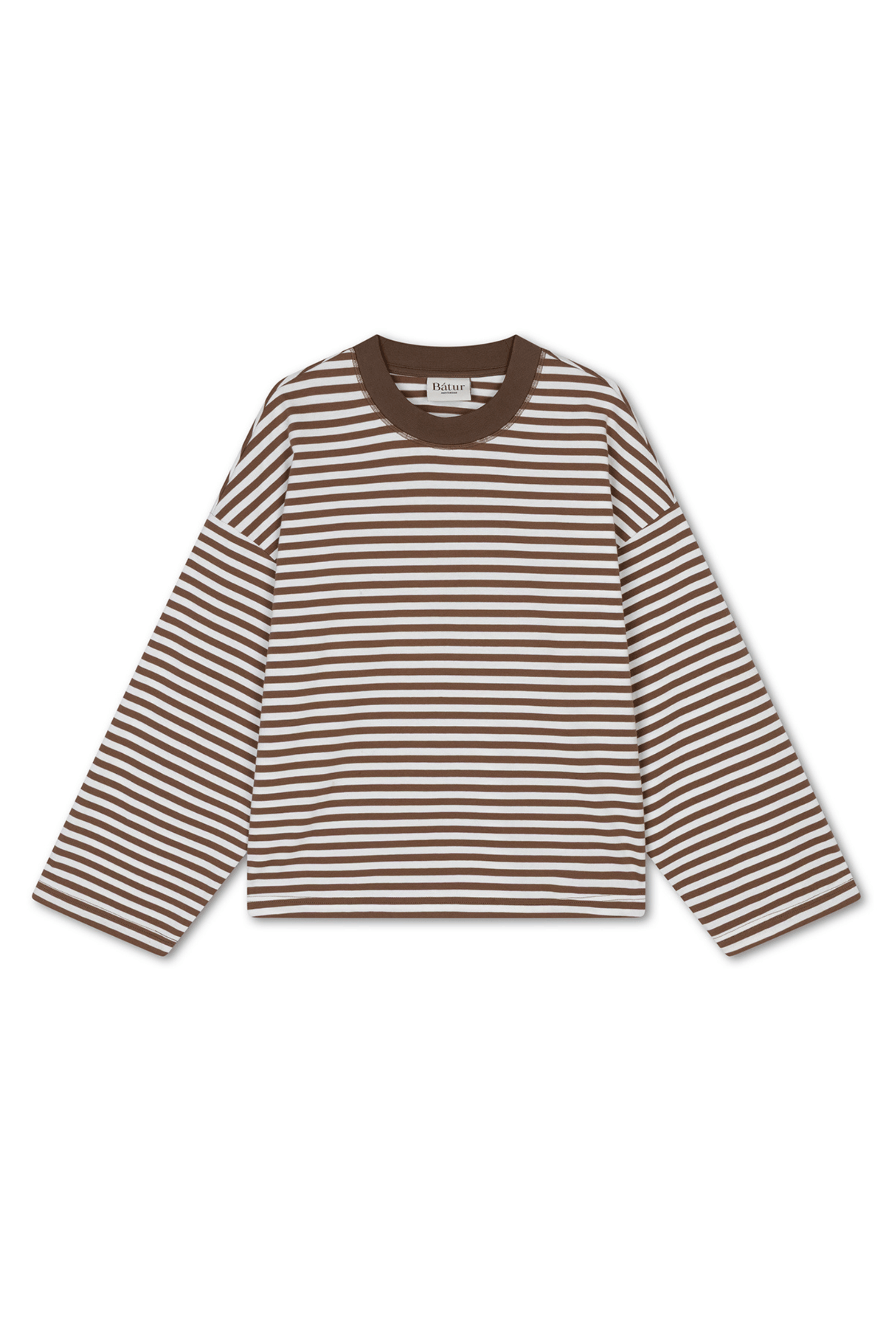Joe's Striped Longsleeve