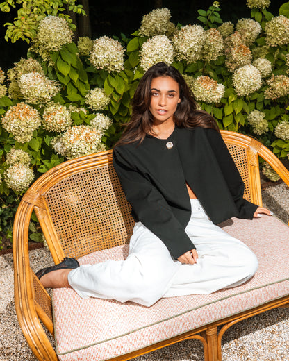 Delphine Blazer Jacket